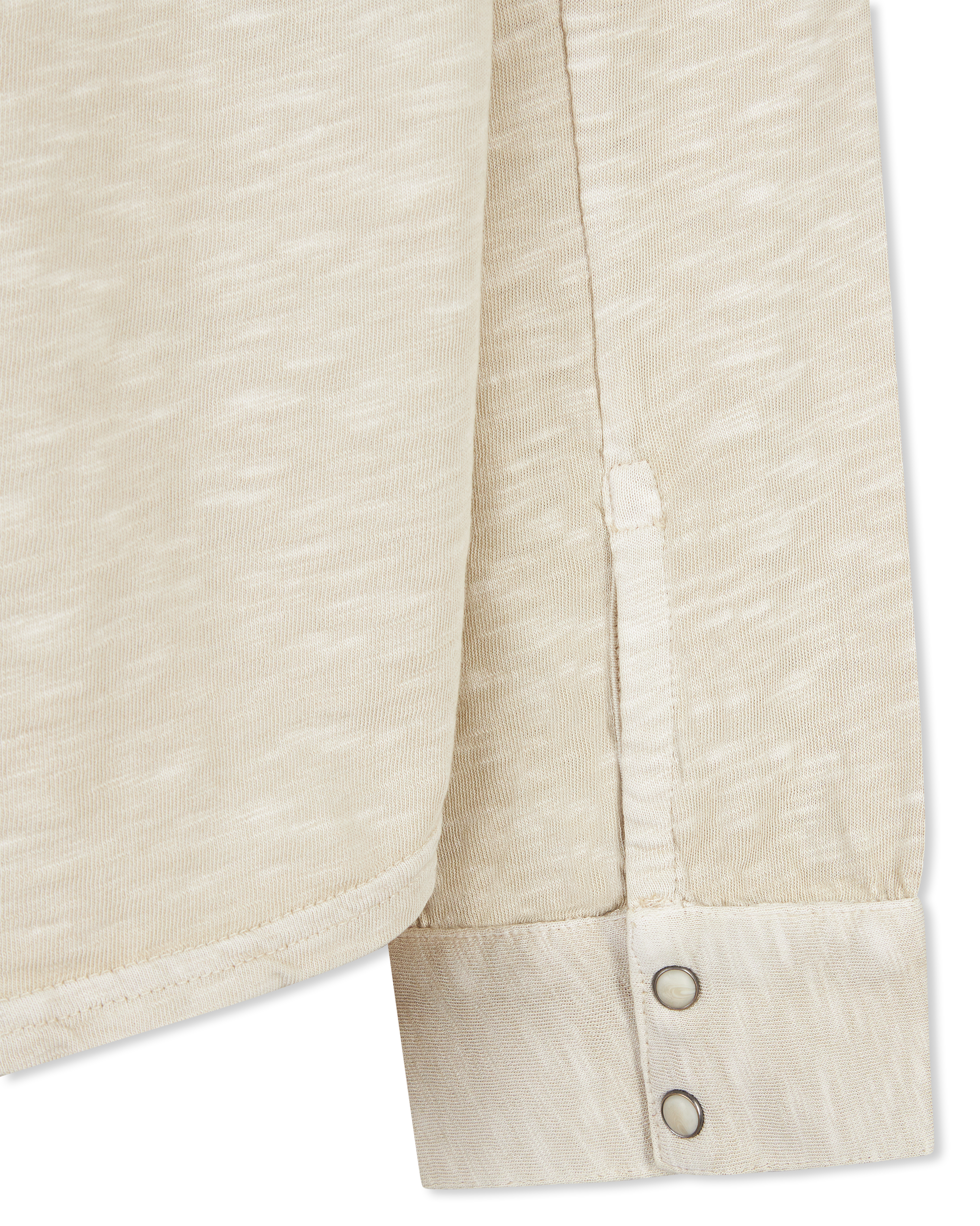 Arvon Knit Western Shirt