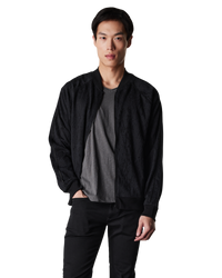 Miles Slub V-Neck T-Shirt