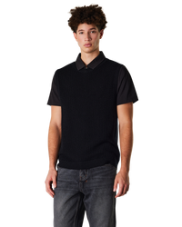 Augusto Diamond Stitch Tank Top