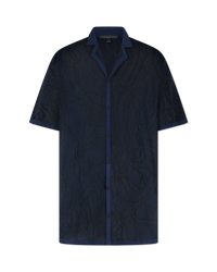 Holt Camp Collar Shirt