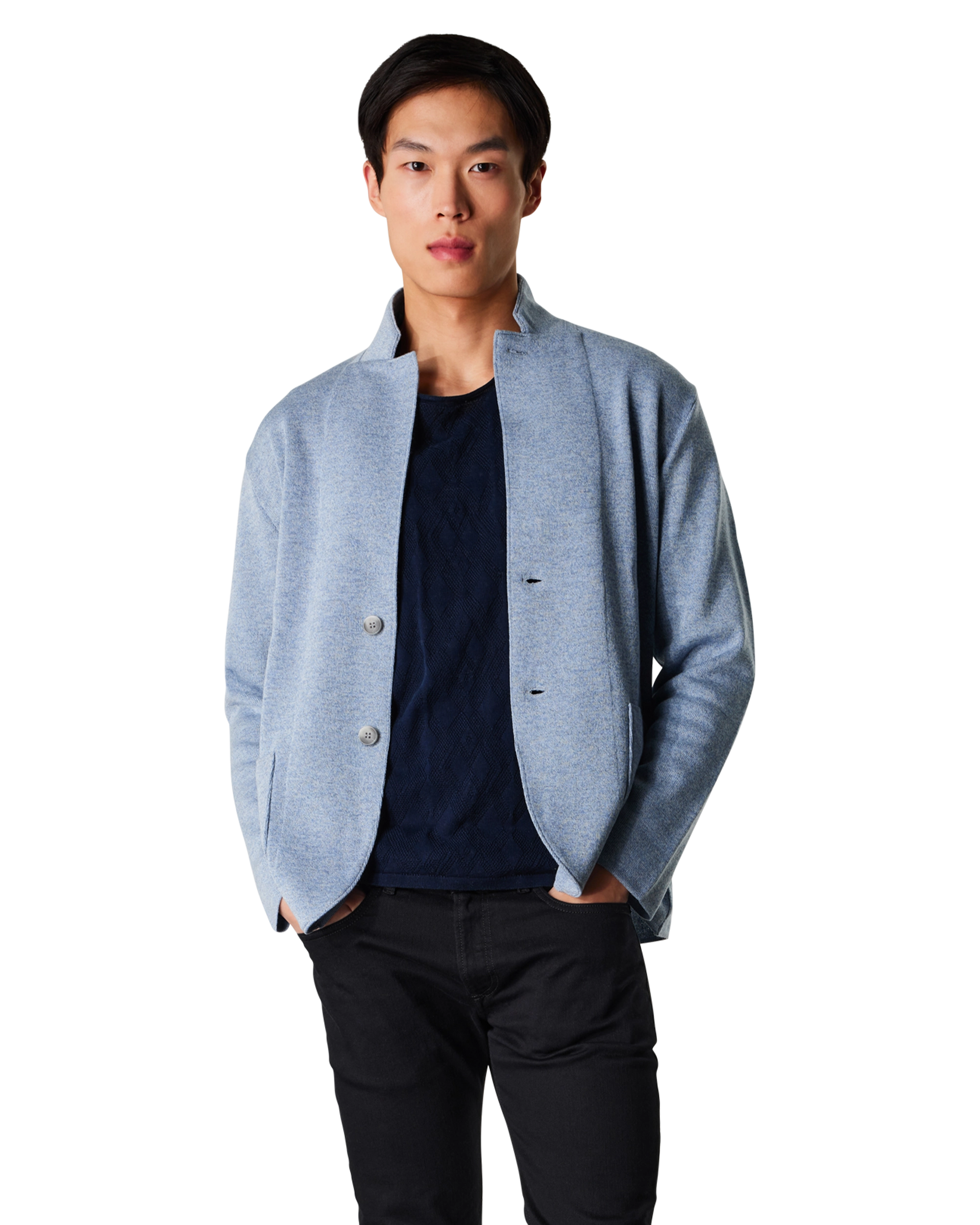 2-Button Premium Swacket