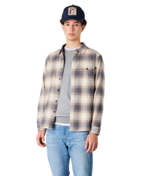 Berg Long-Sleeved Knitted Jumper