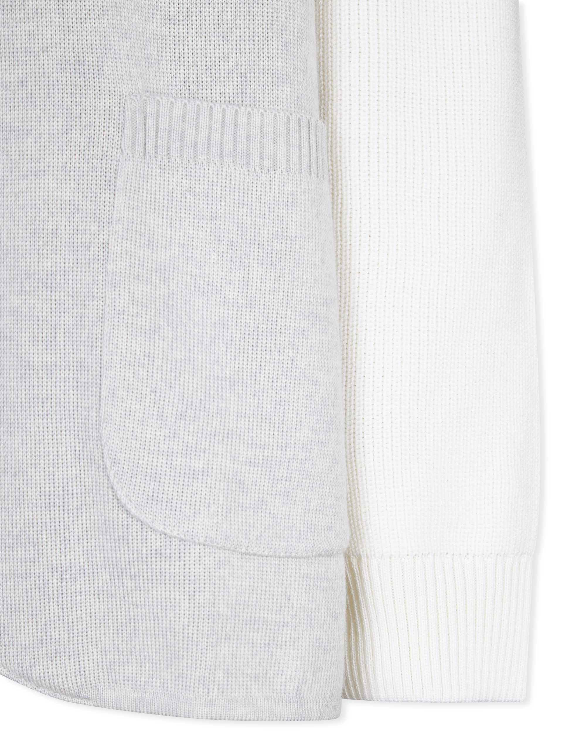 Premium Panel Structured Swacket
