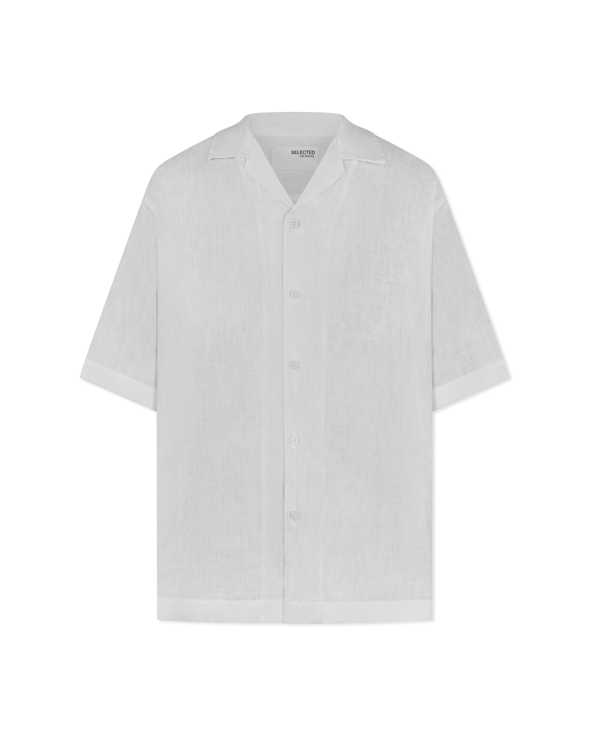 Relax Kylian Linen Resort Shirt