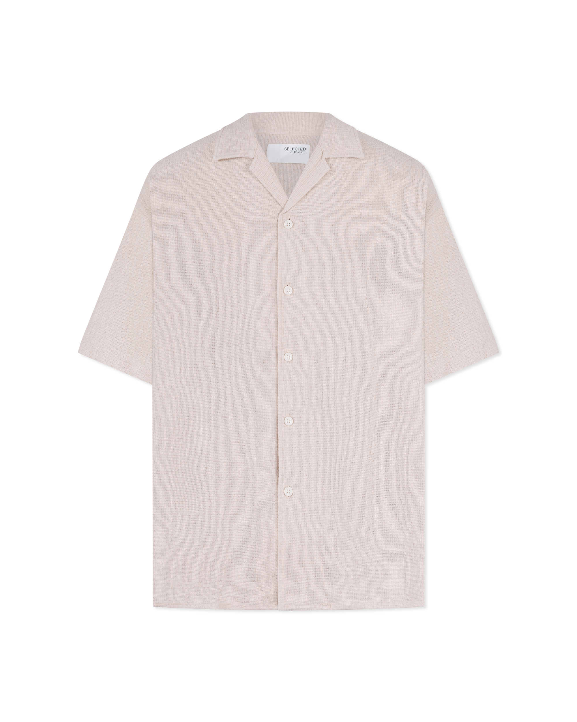 Relax Sal Cotton Resort Shirt