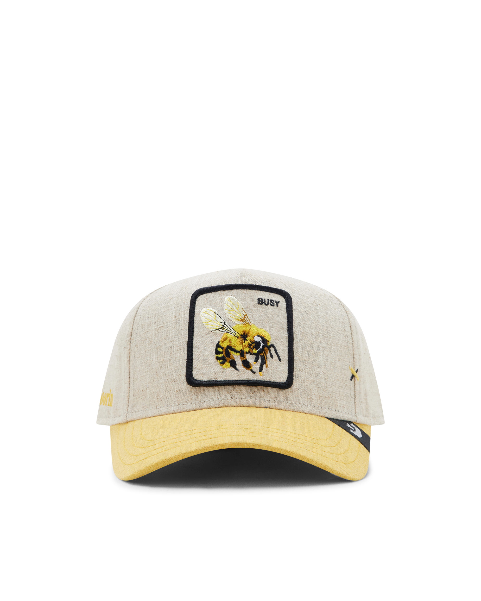 Unbee-weavable Trucker Cap