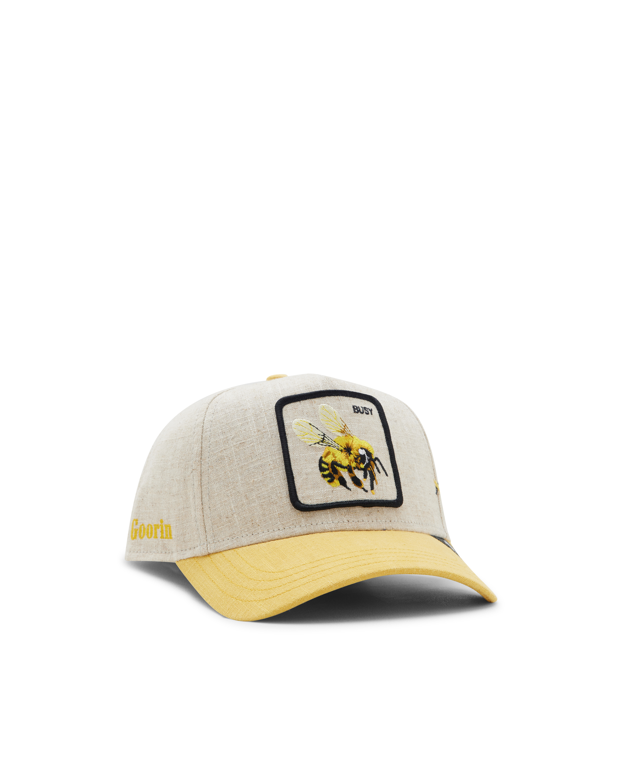 Unbee-weavable Trucker Cap