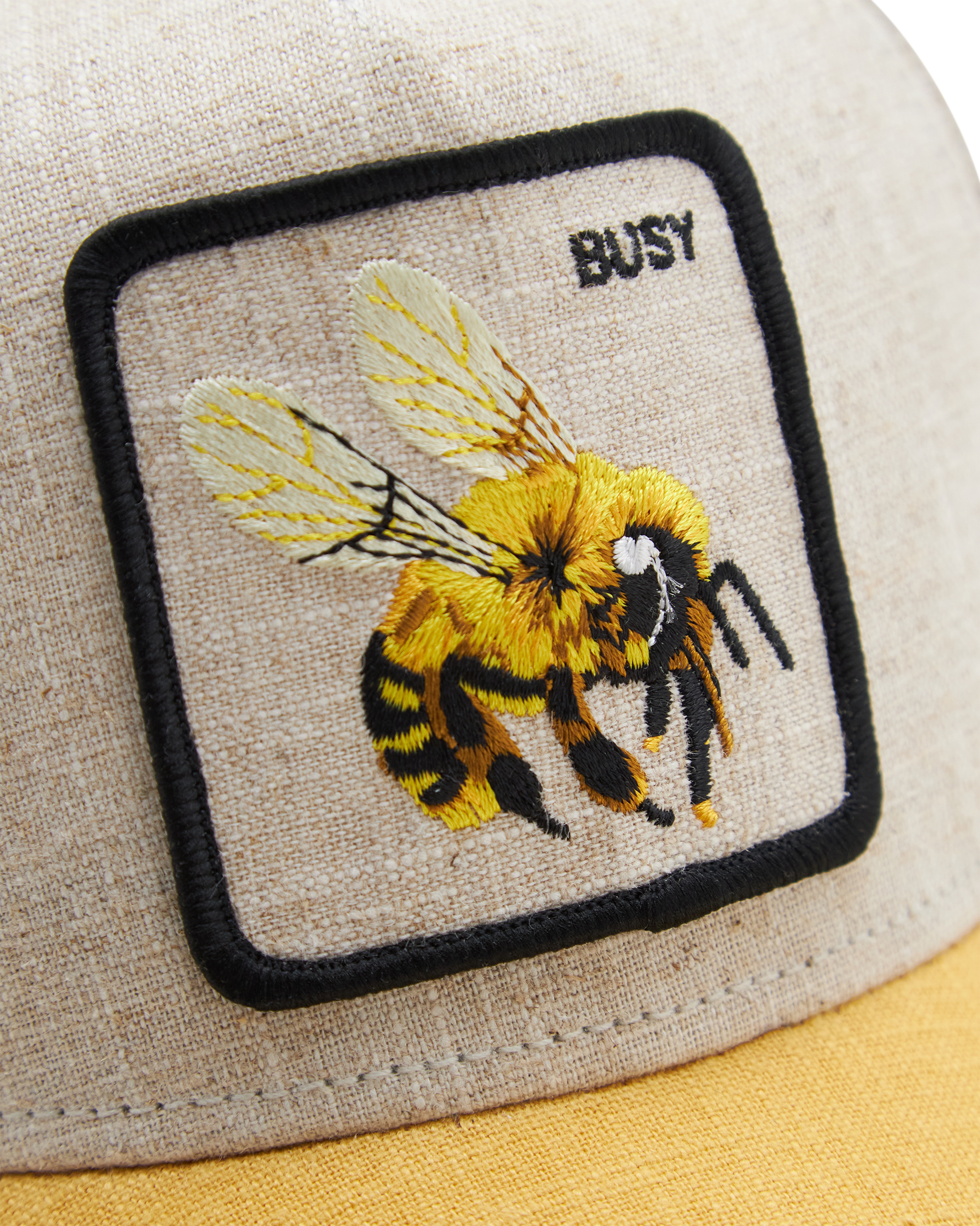 Unbee-weavable Trucker Cap