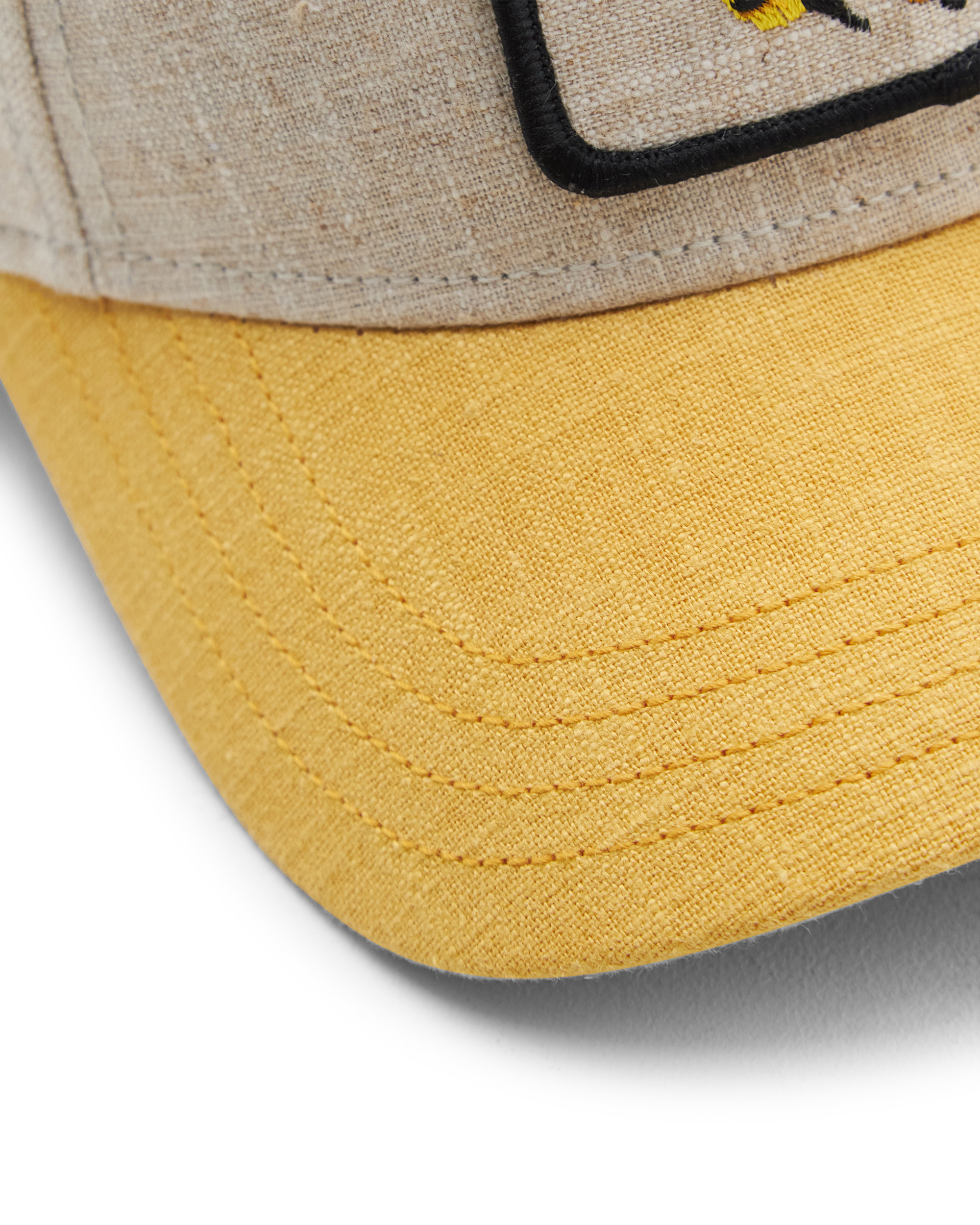 Unbee-weavable Trucker Cap