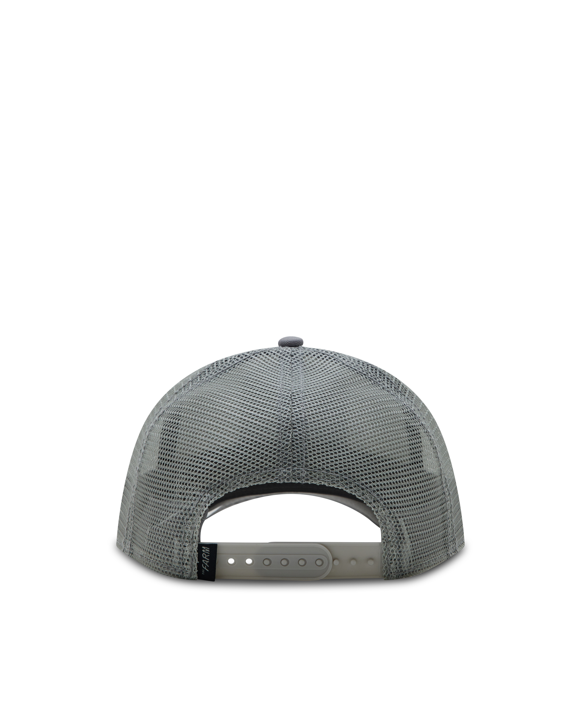 The Baddest Boy Trucker Cap