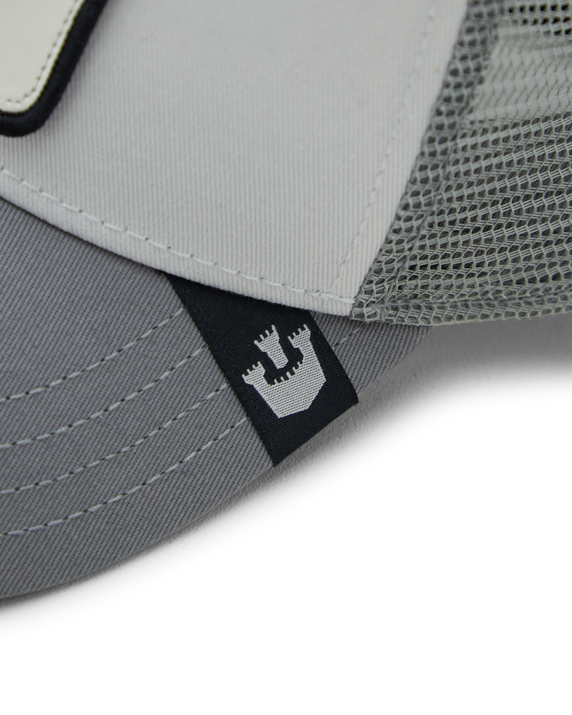 The Baddest Boy Trucker Cap