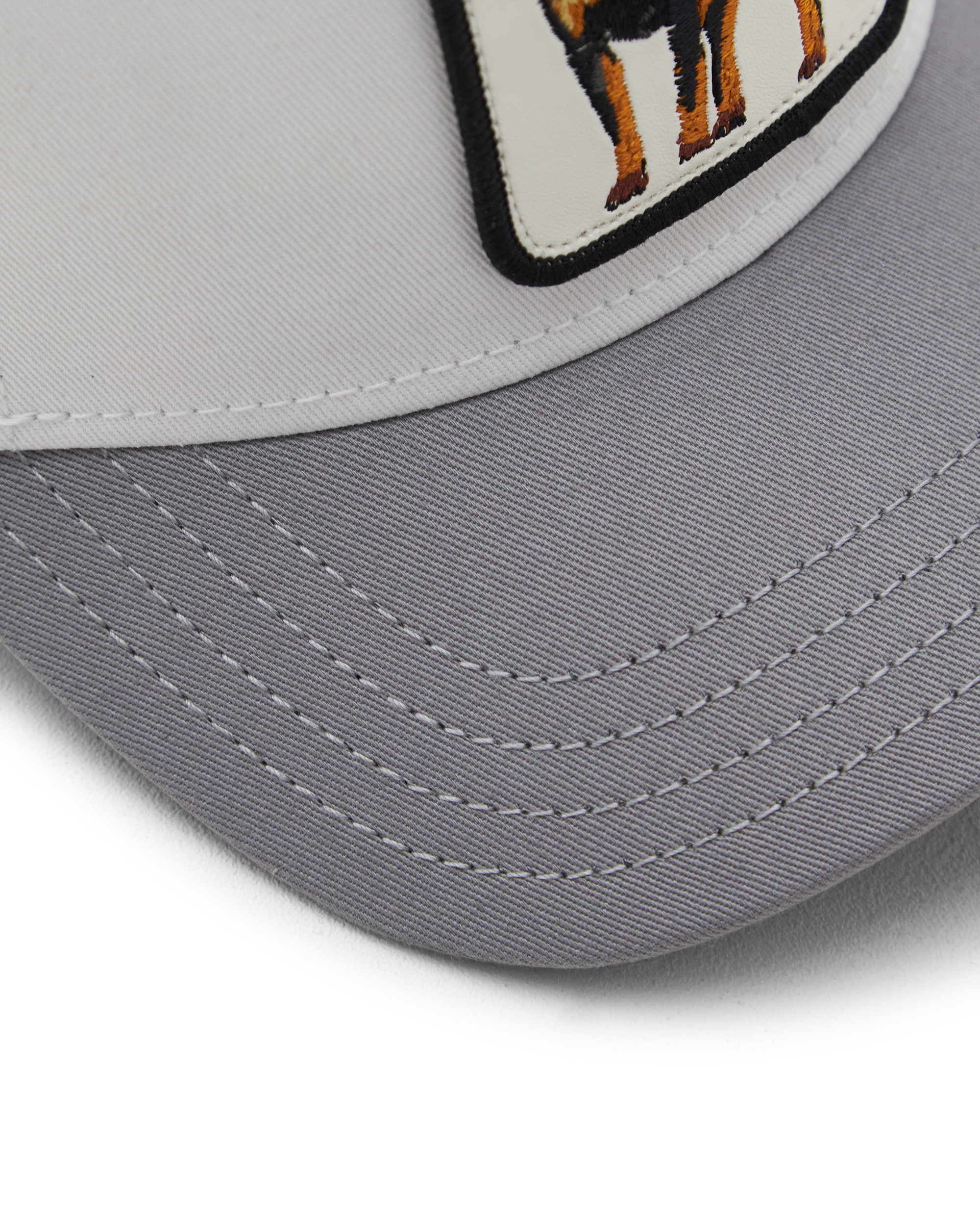 The Baddest Boy Trucker Cap