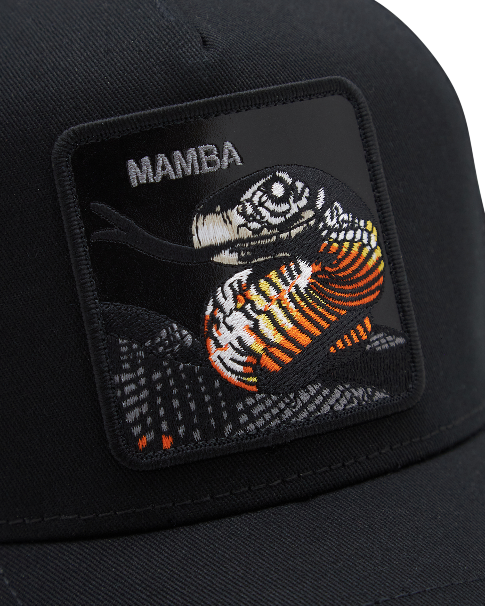 Mamba Trucker Cap
