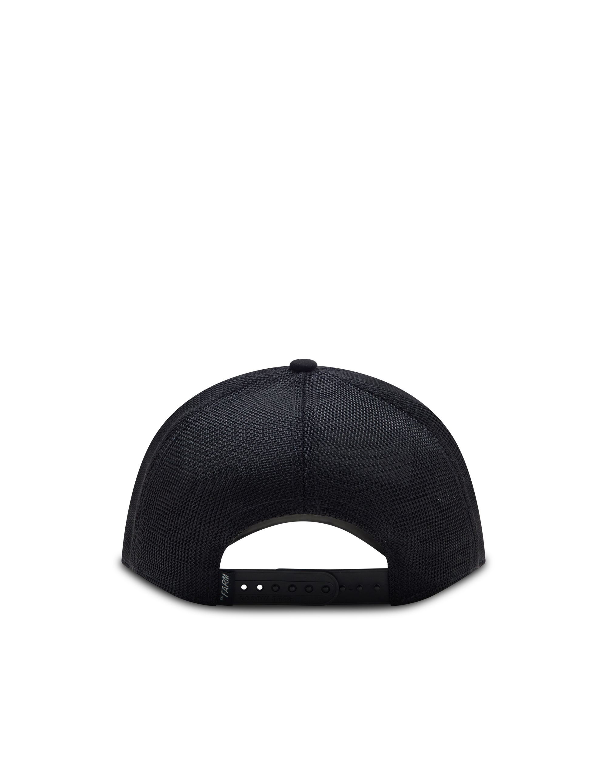 The Suede Spider Trucker Cap