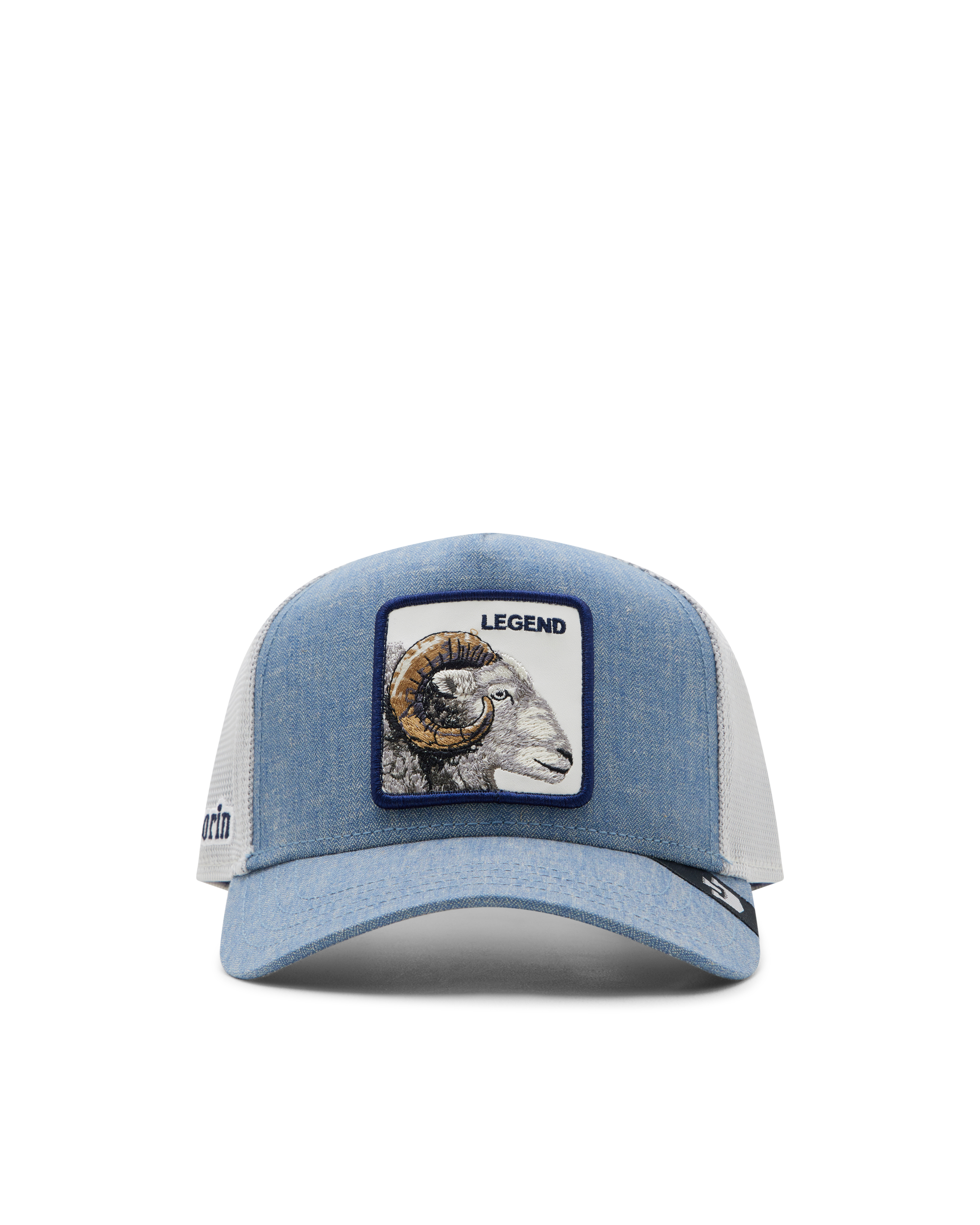 Suited Legend Trucker Cap