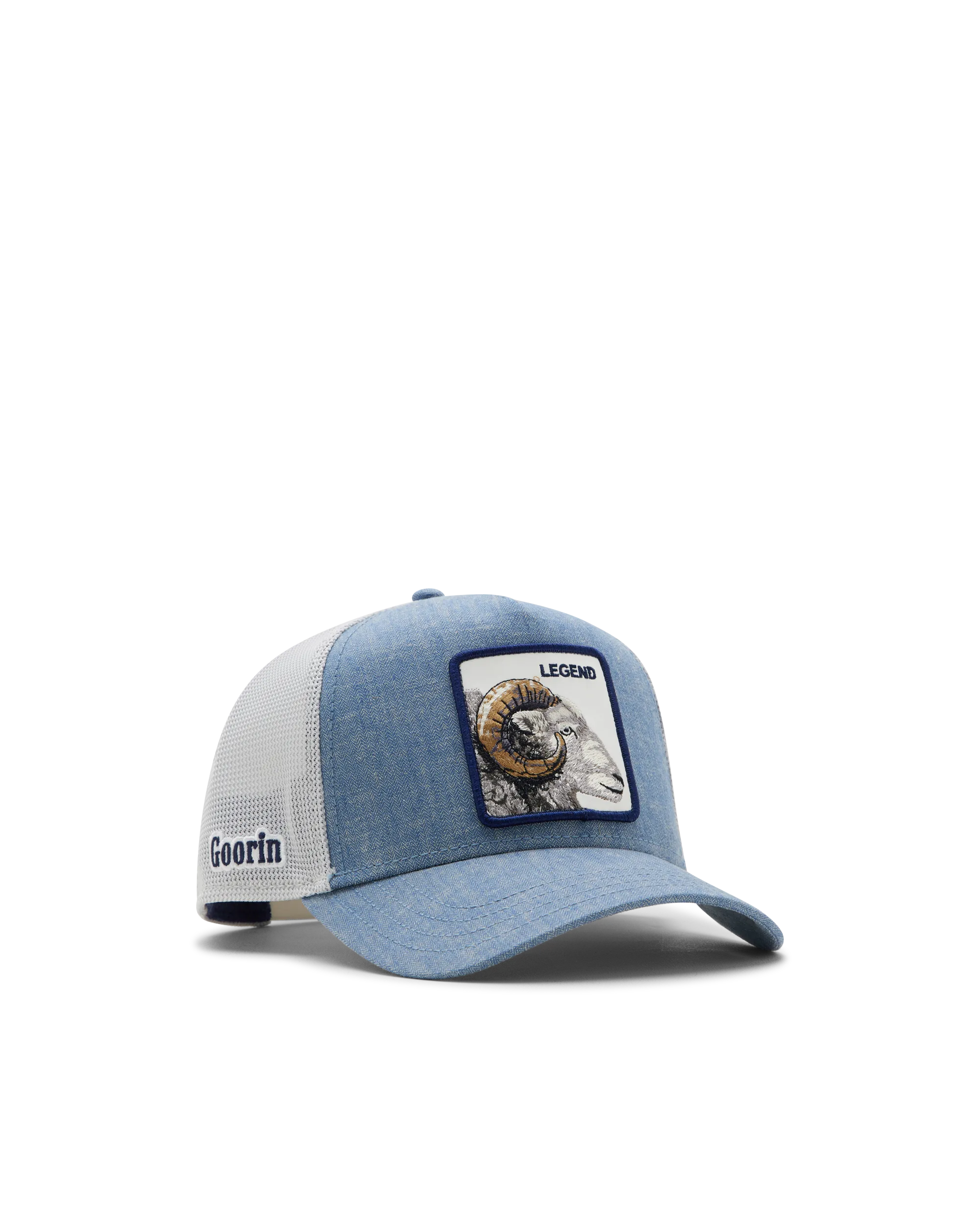 Suited Legend Trucker Cap