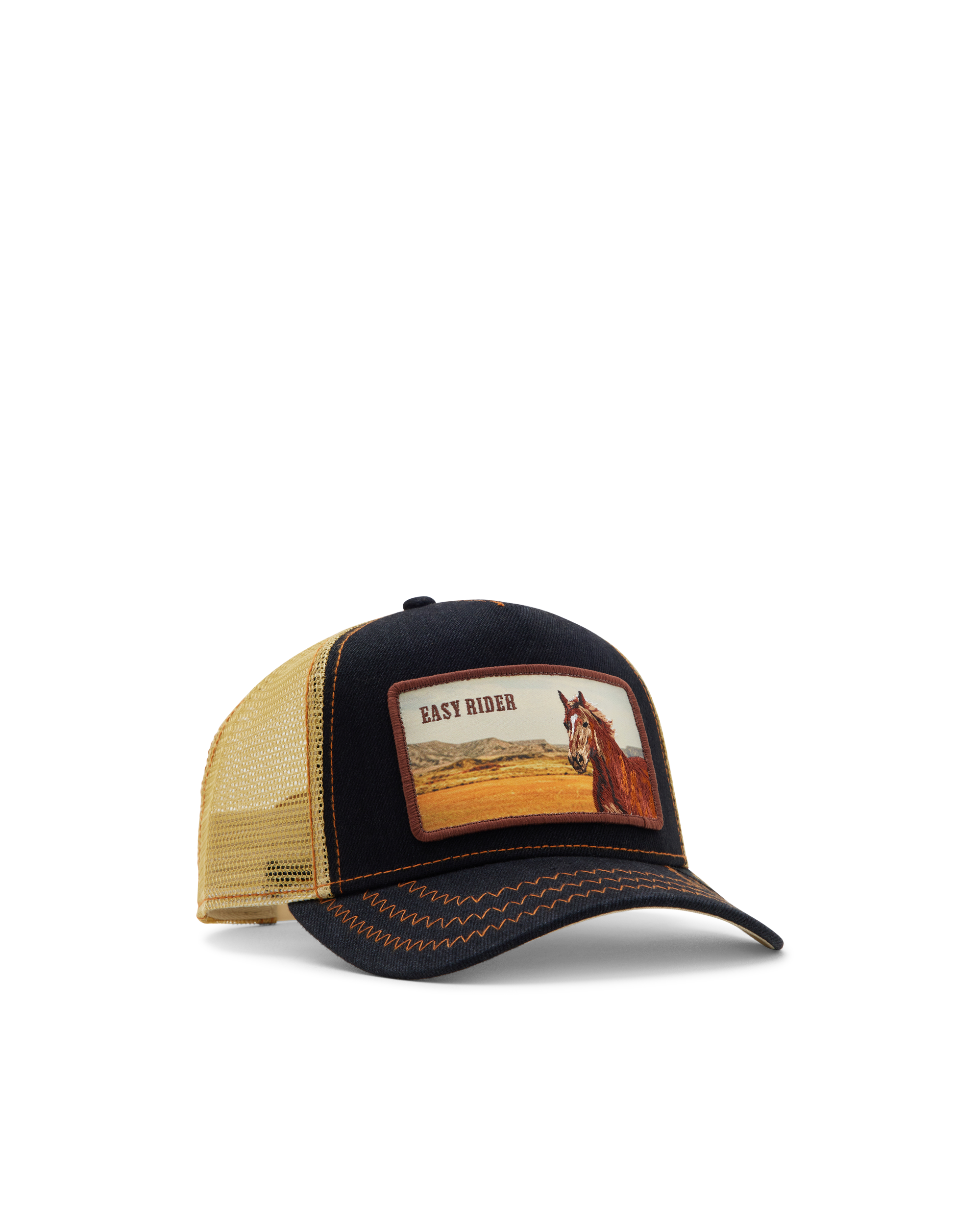 Easy Rider Trucker Cap