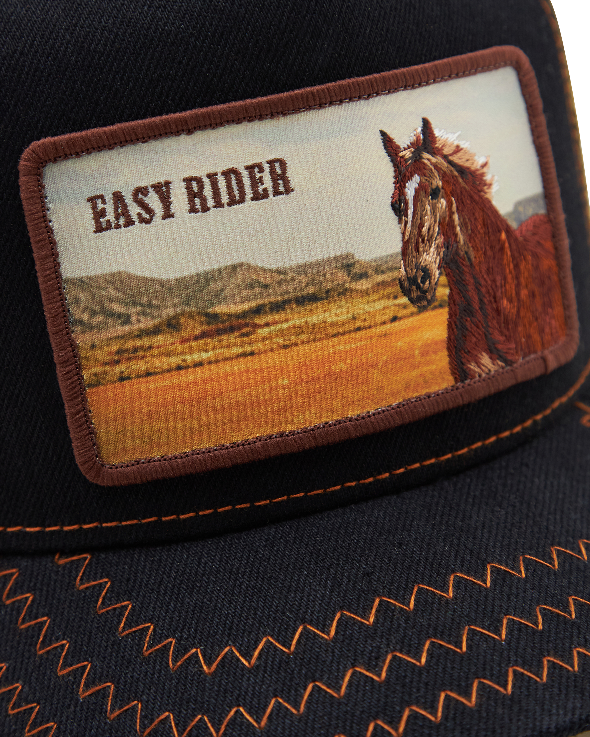 Easy Rider Trucker Cap