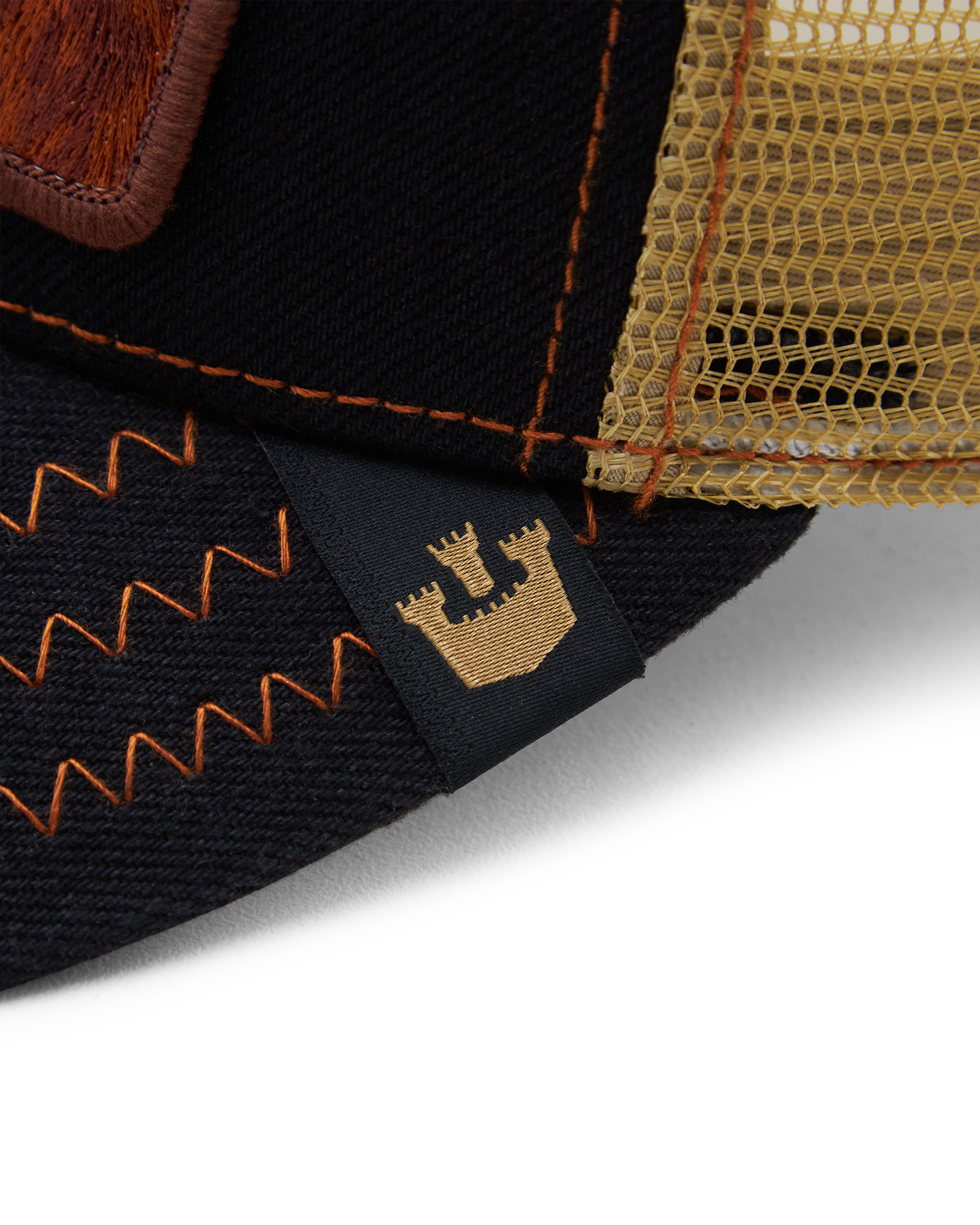 Easy Rider Trucker Cap