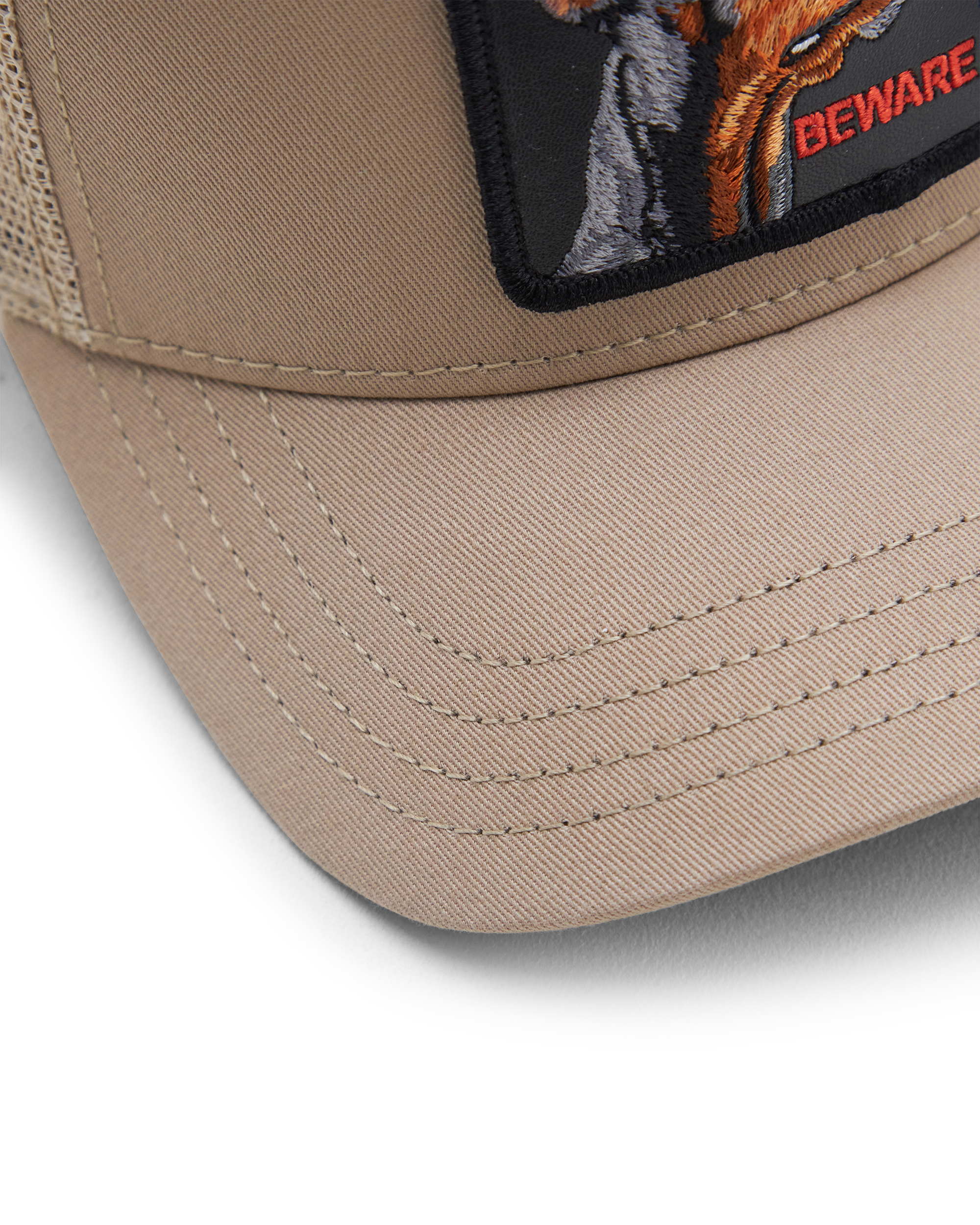 The Doberman Trucker Cap