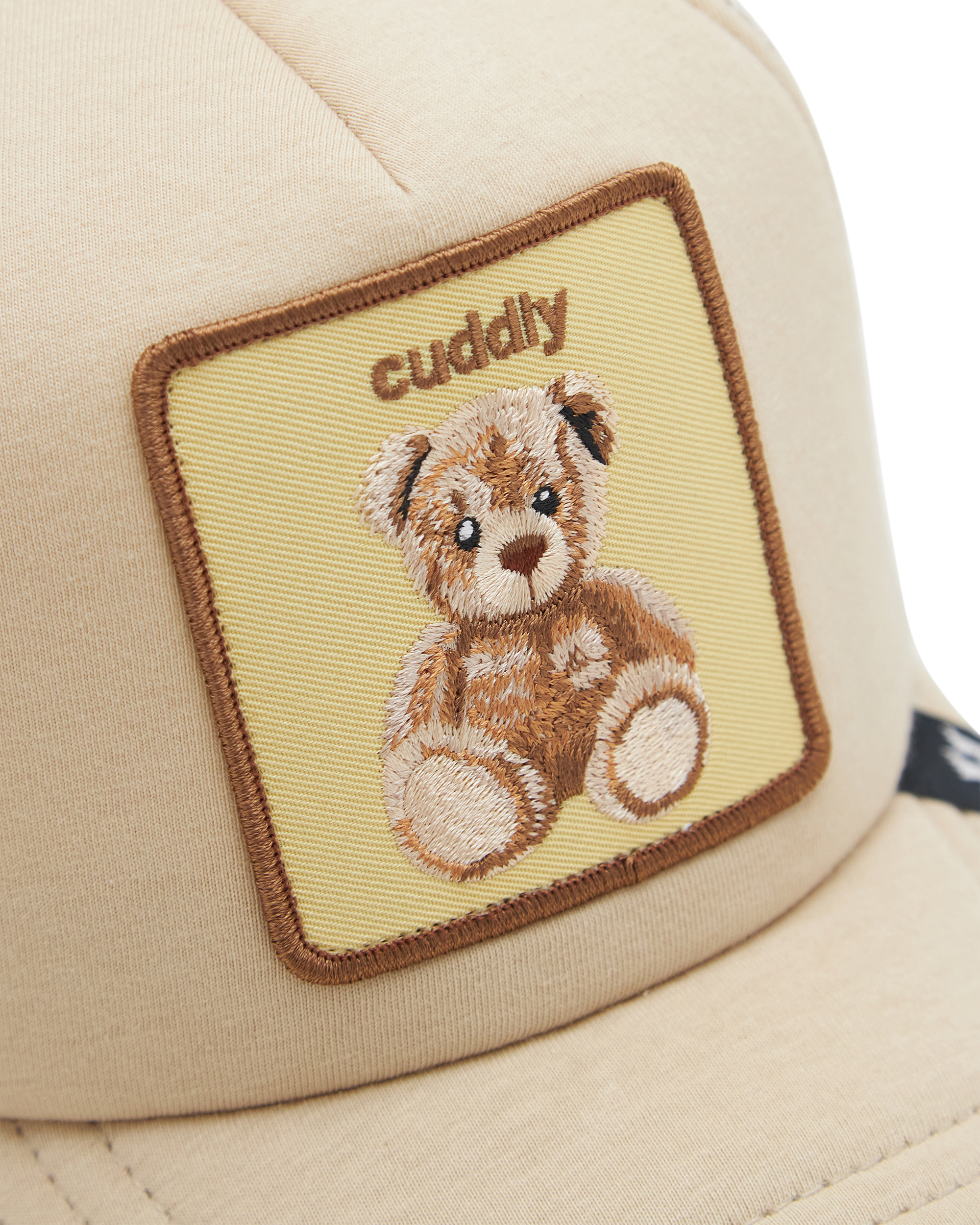 Cuddle Time Trucker Cap
