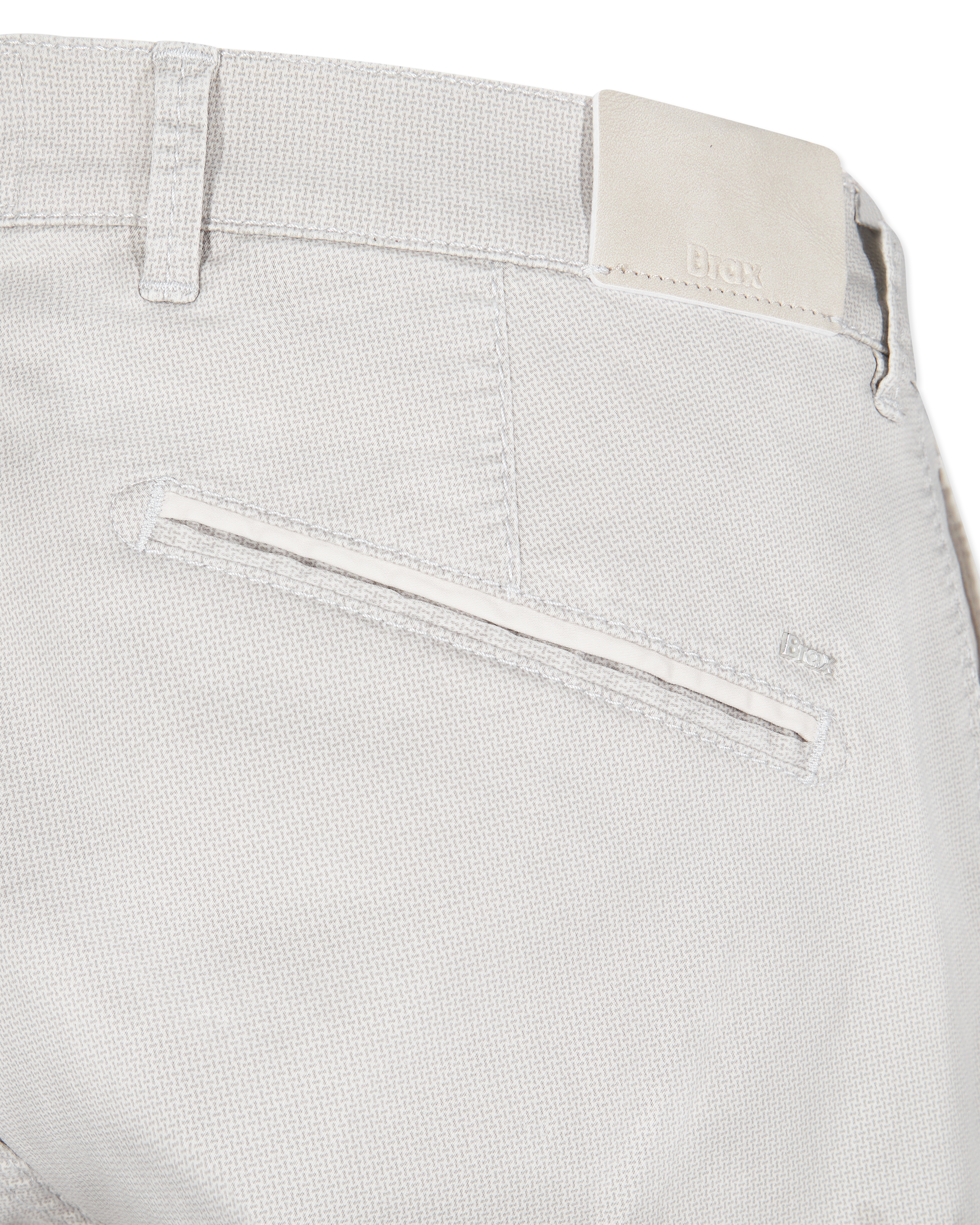 Silvio C Jersey Chinos