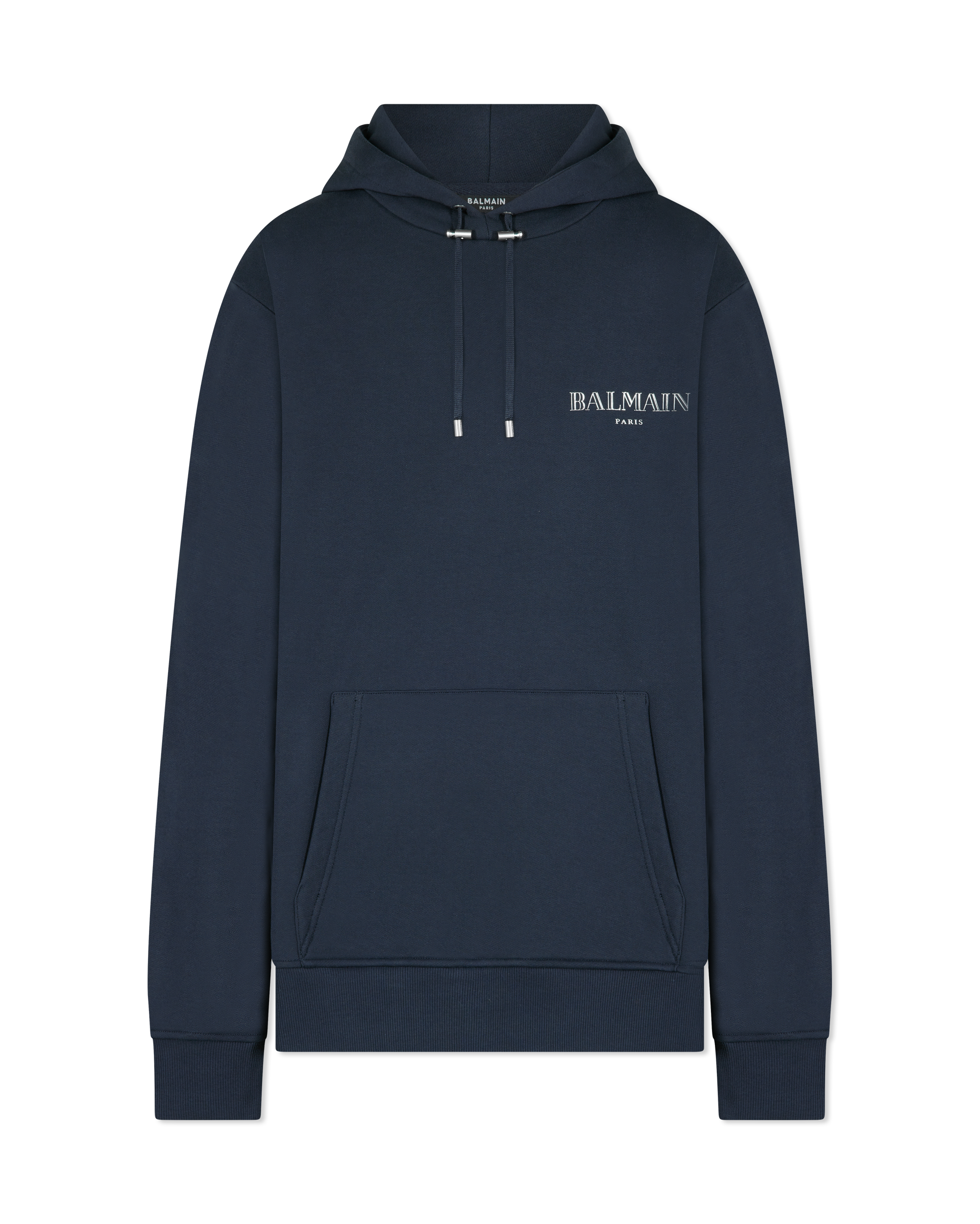 Balmain Vintage Gel Hoodie