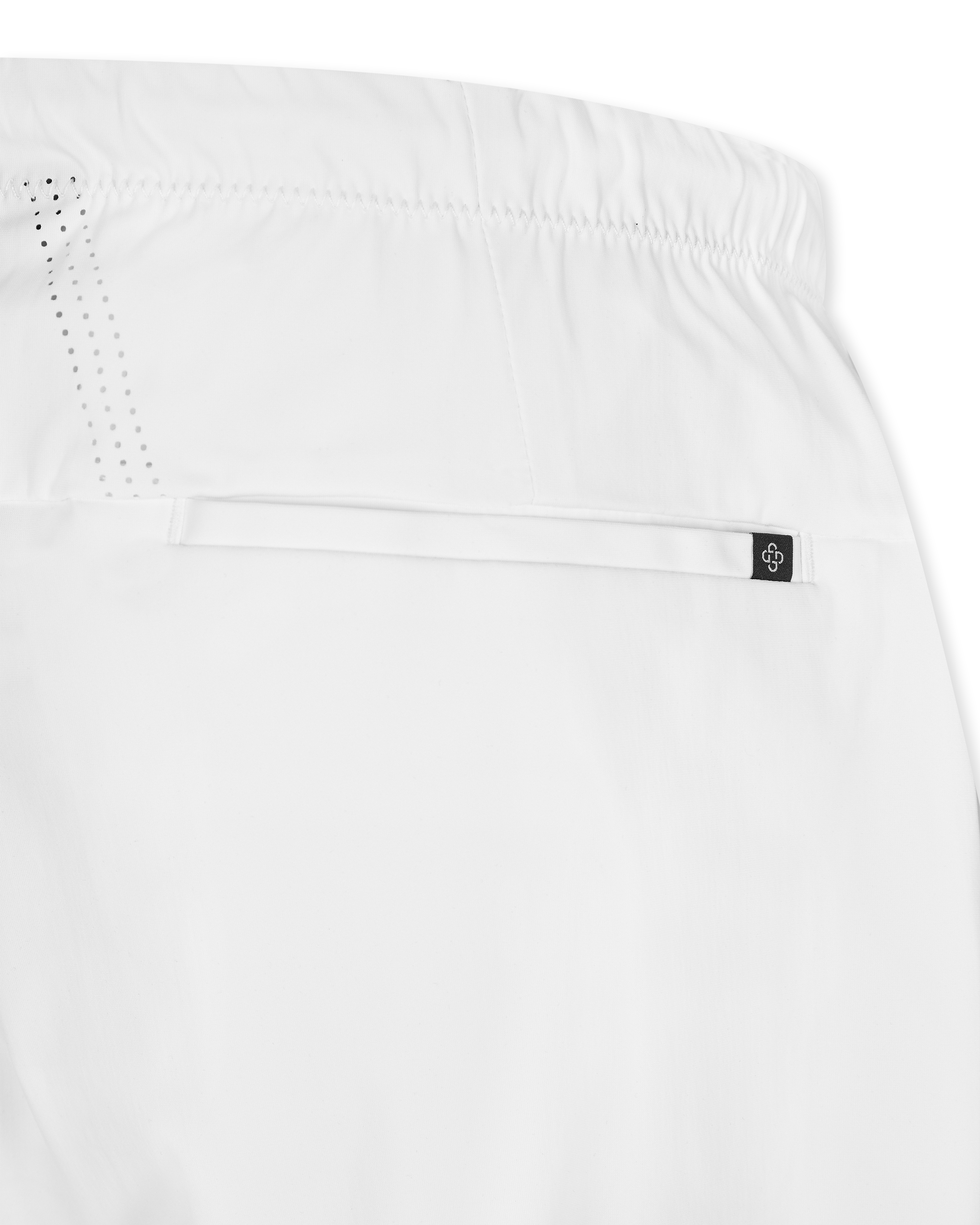 Nano Nylon Warp Knit Solarx Short