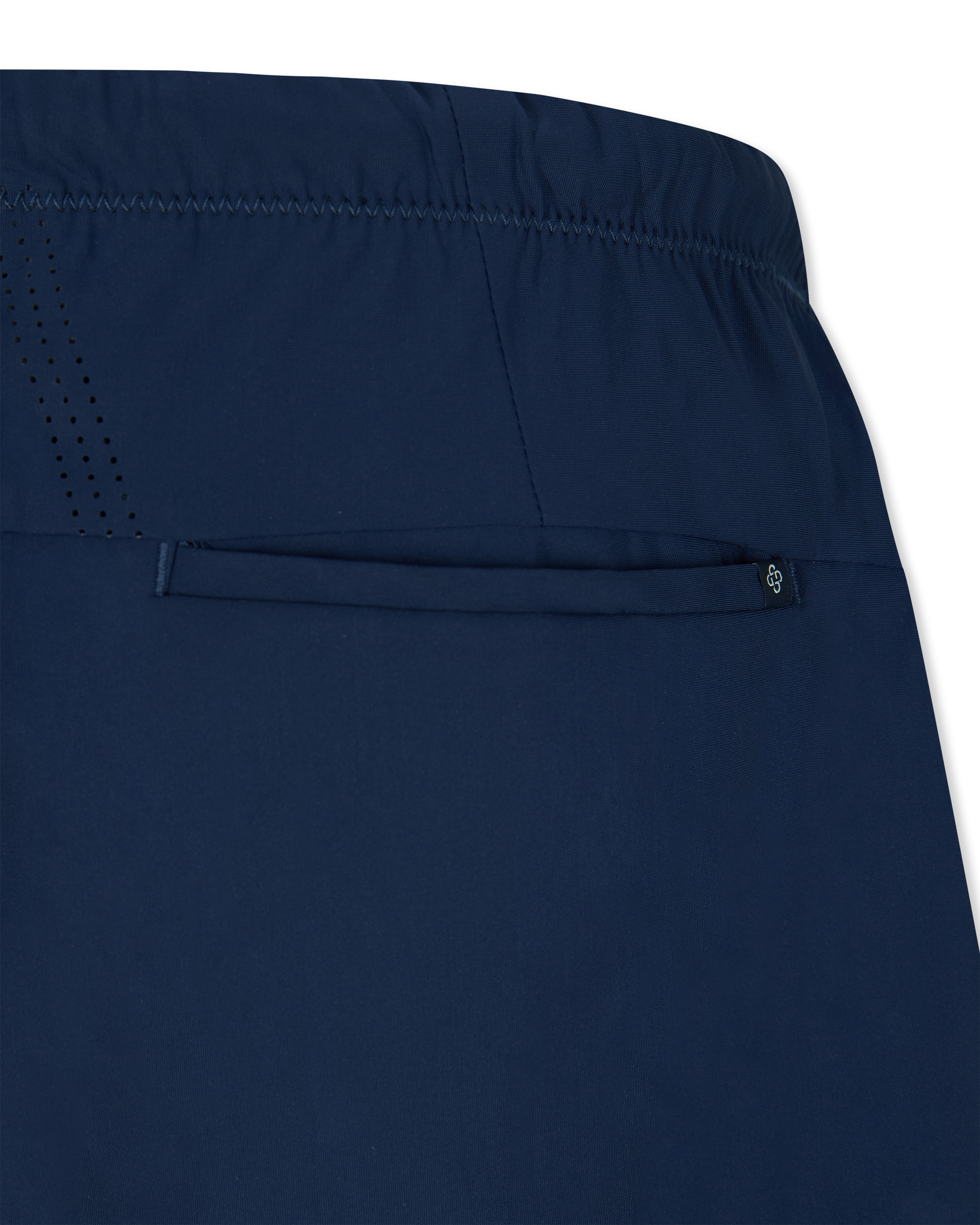 Nano Nylon Warp Knit Solarx Short