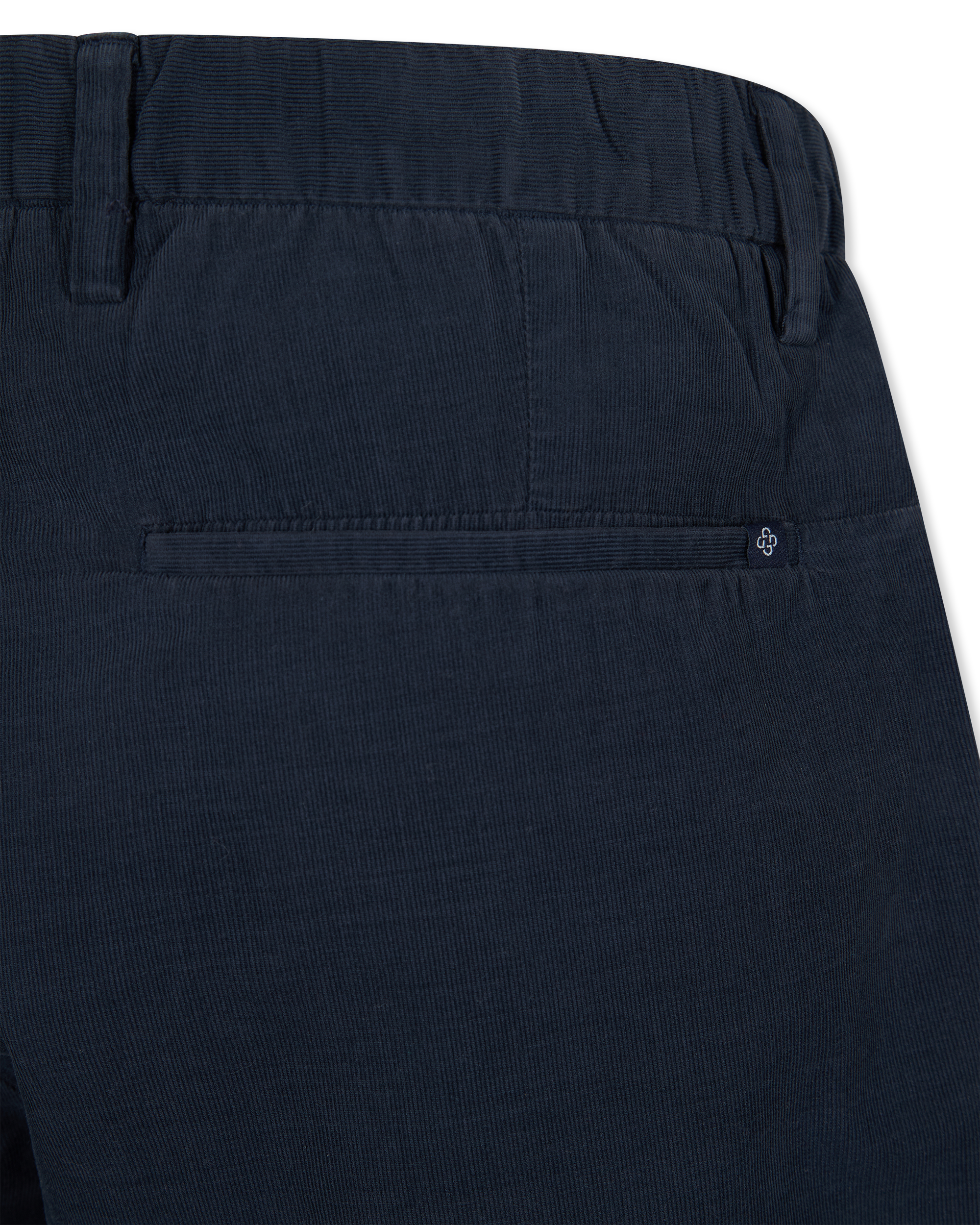 Cloud Corduroy Galaxy Bermuda