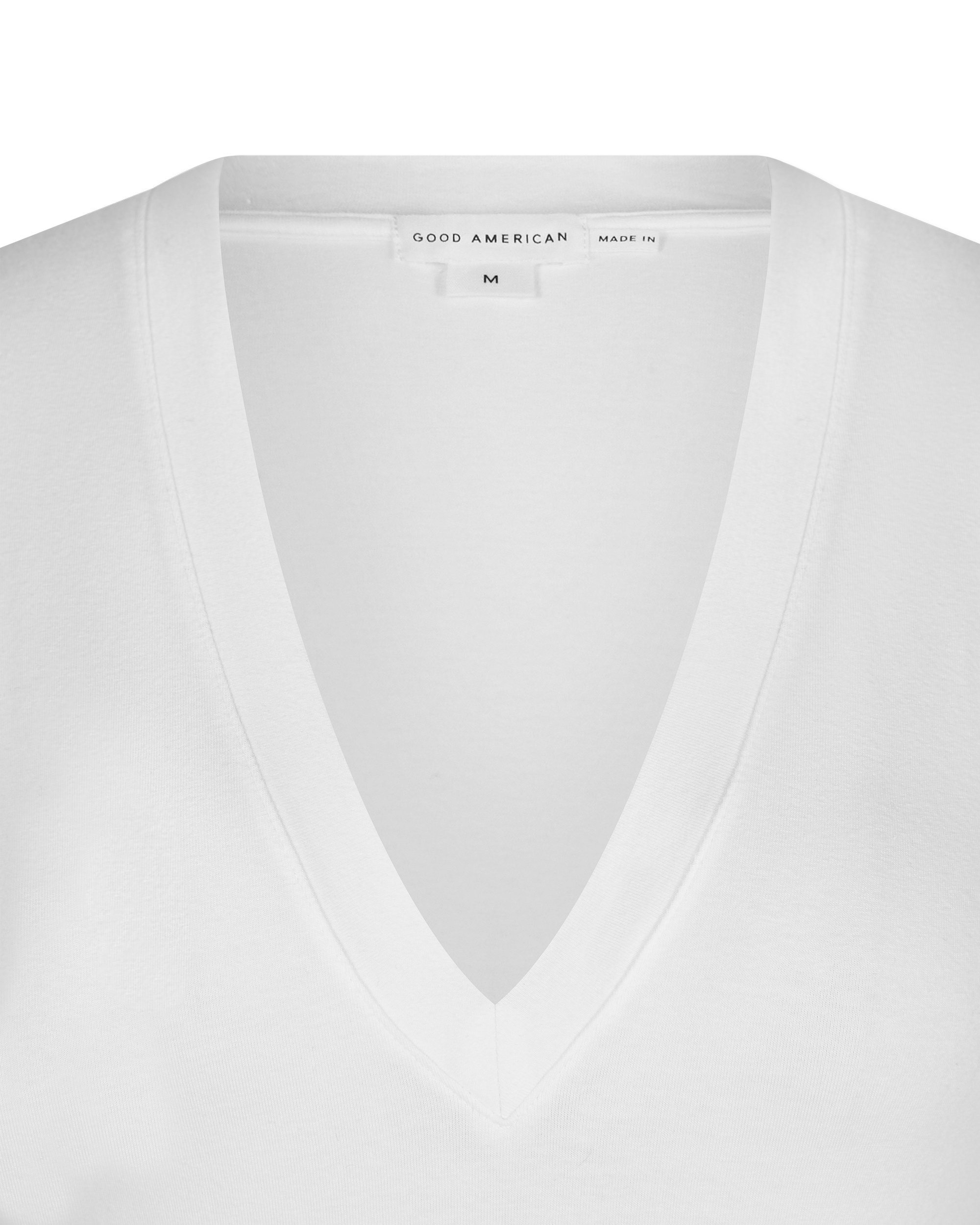 Super Stretch Deep V Bodysuit