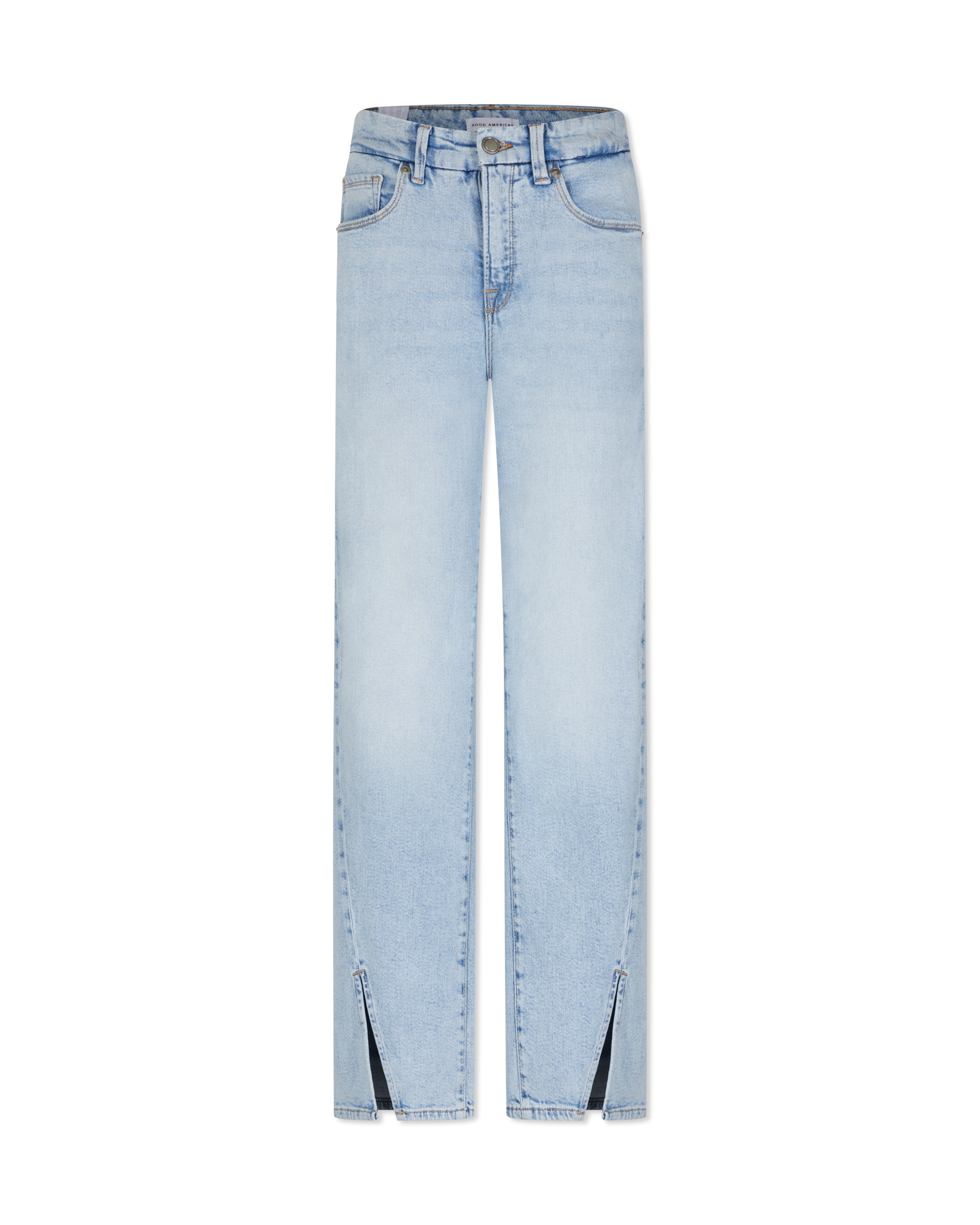 Good Petite Straight Jeans