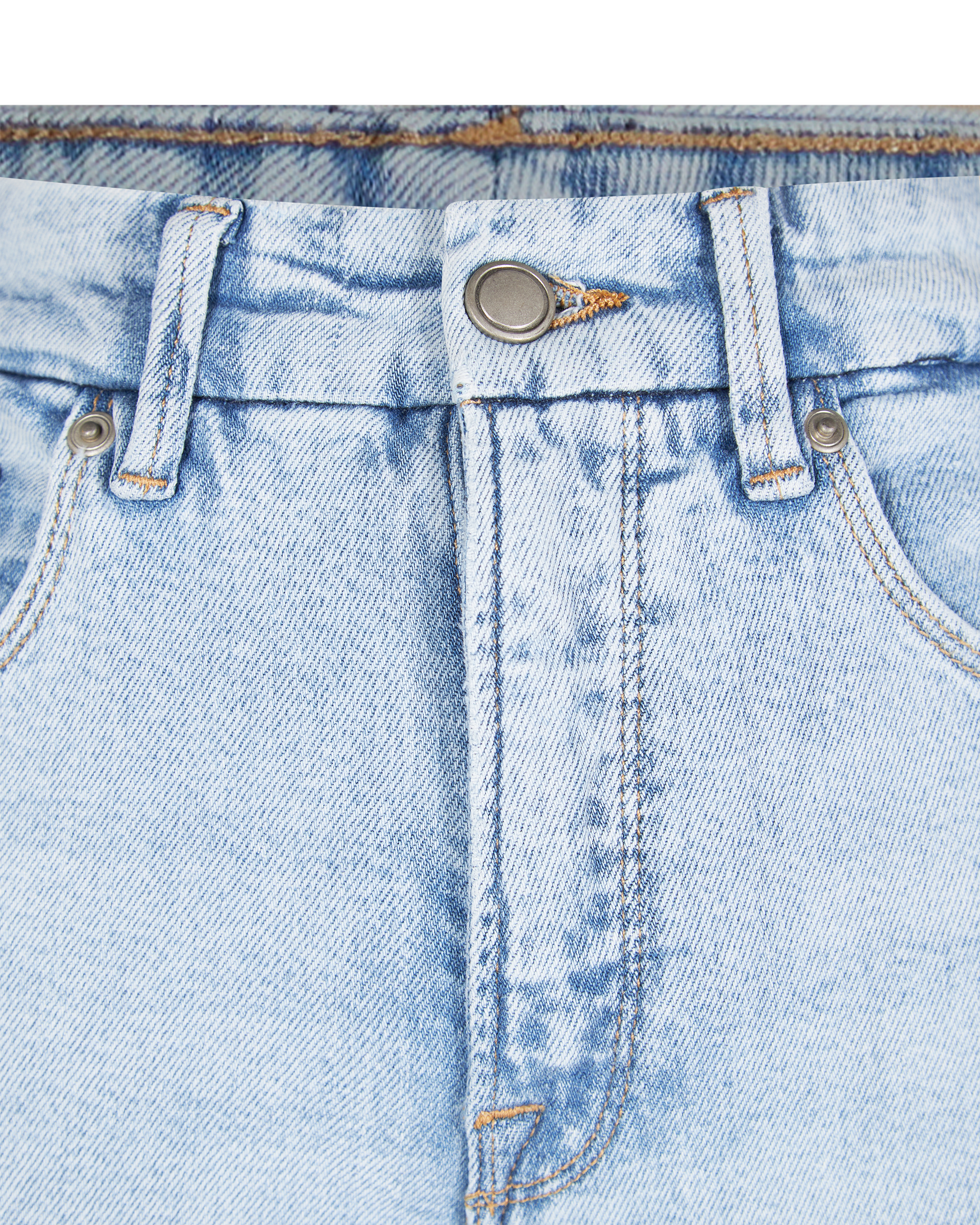 Good Petite Straight Jeans