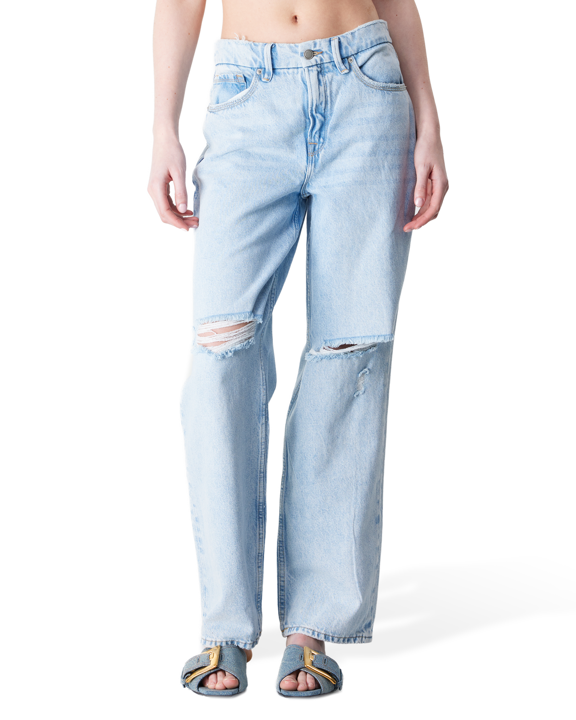 Good 90's Relaxed Jeans