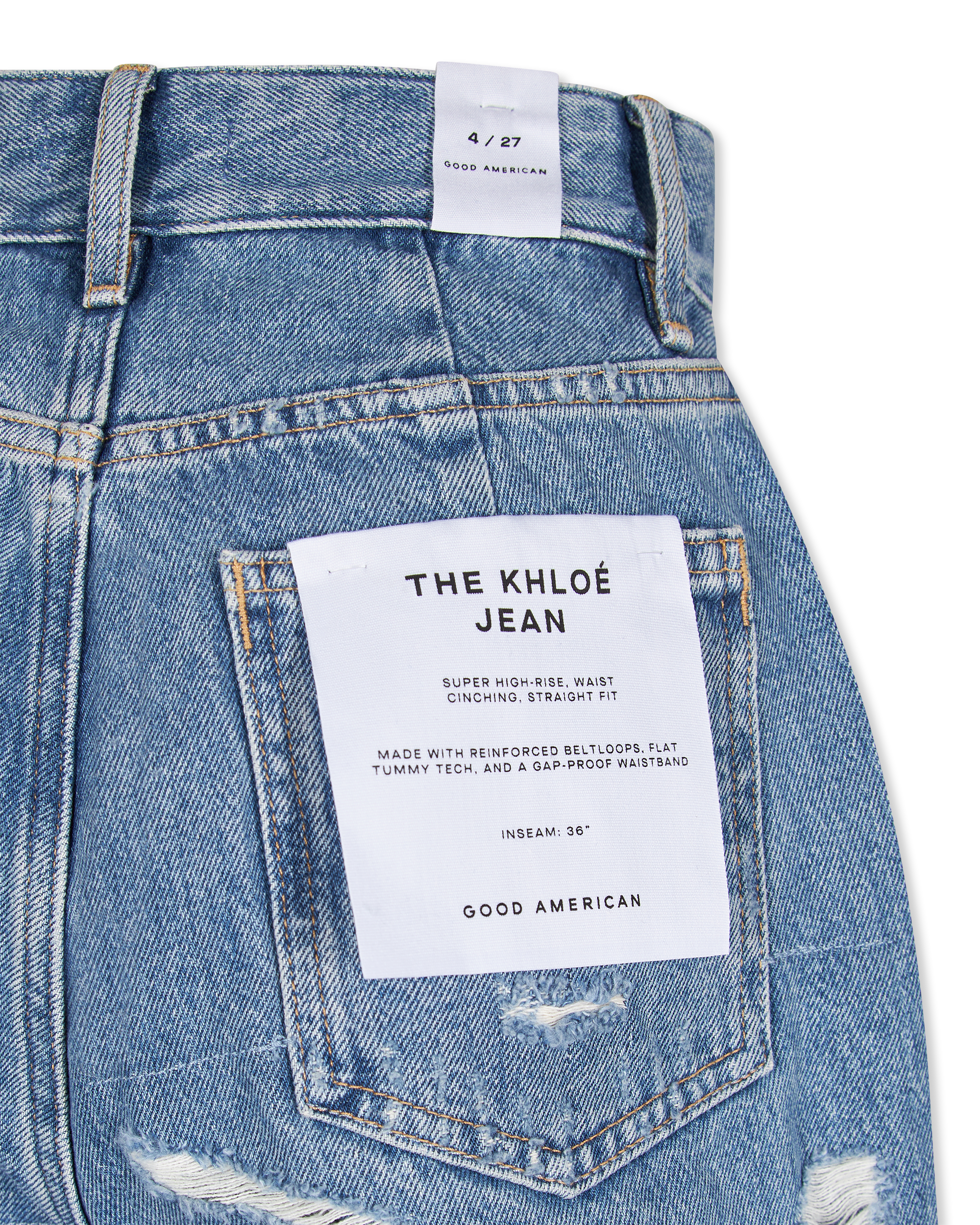 The Khloé Jean