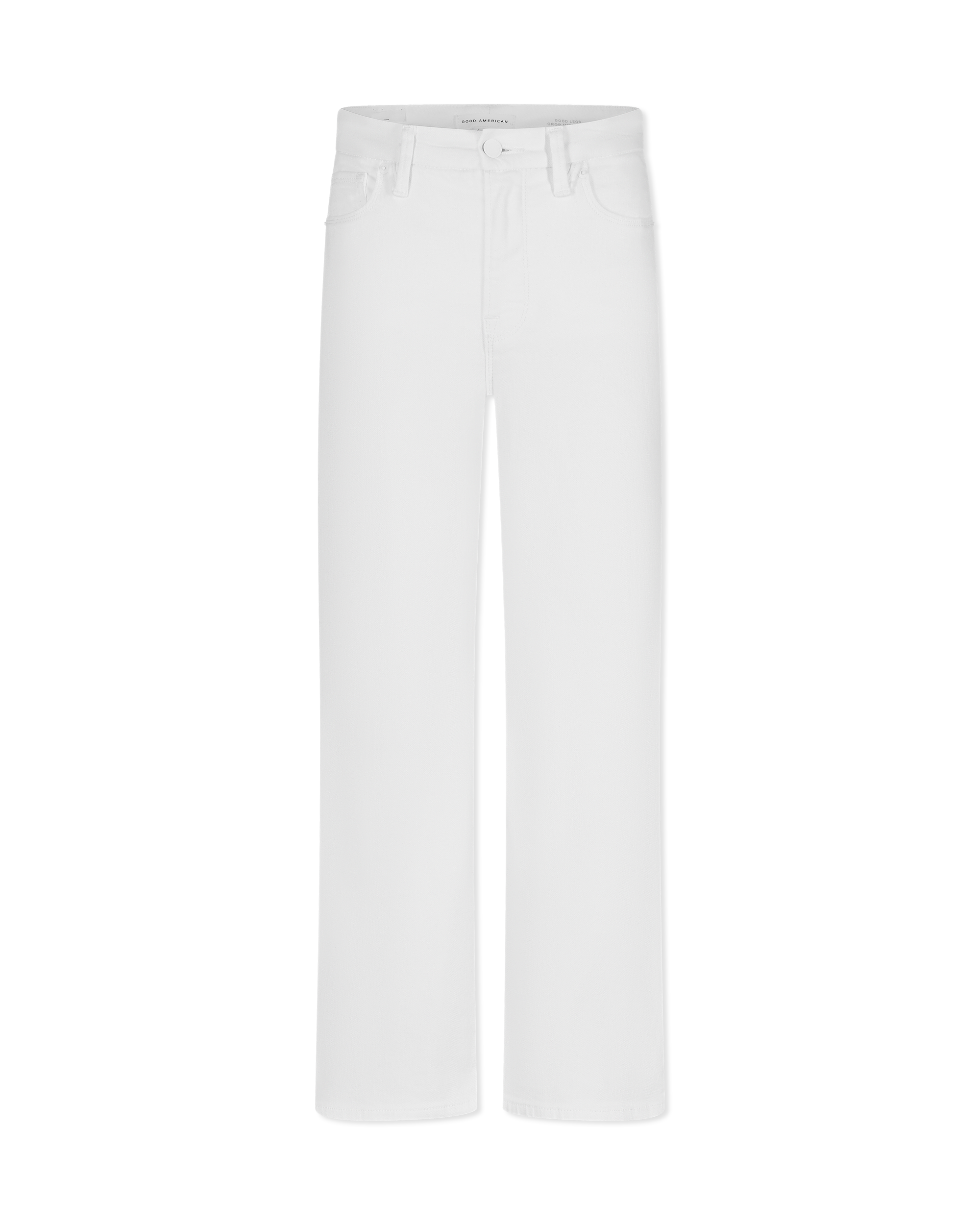 Good Legs Crop Mini Boot Jeans