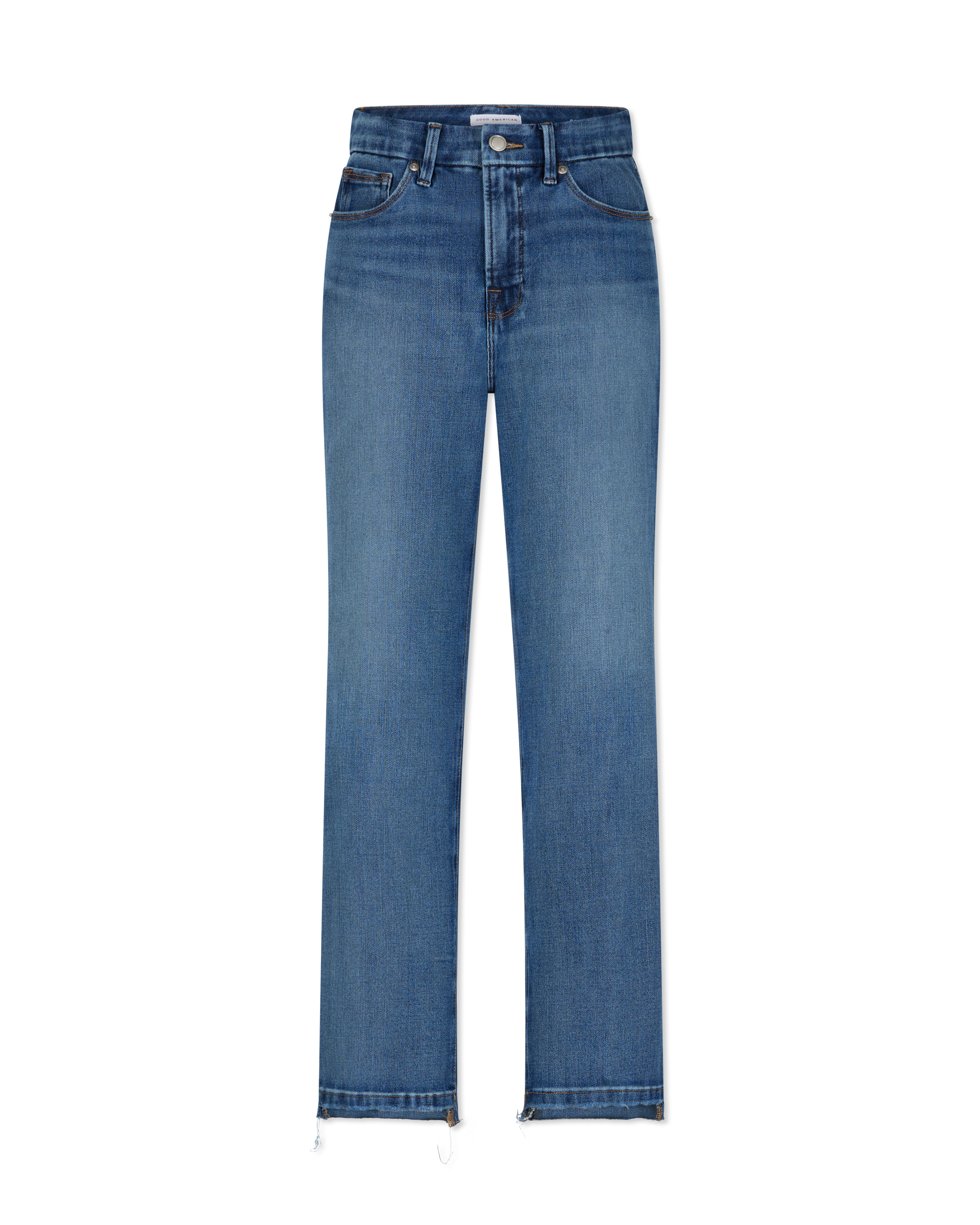 Soft Tech Good Legs Straight Jeans