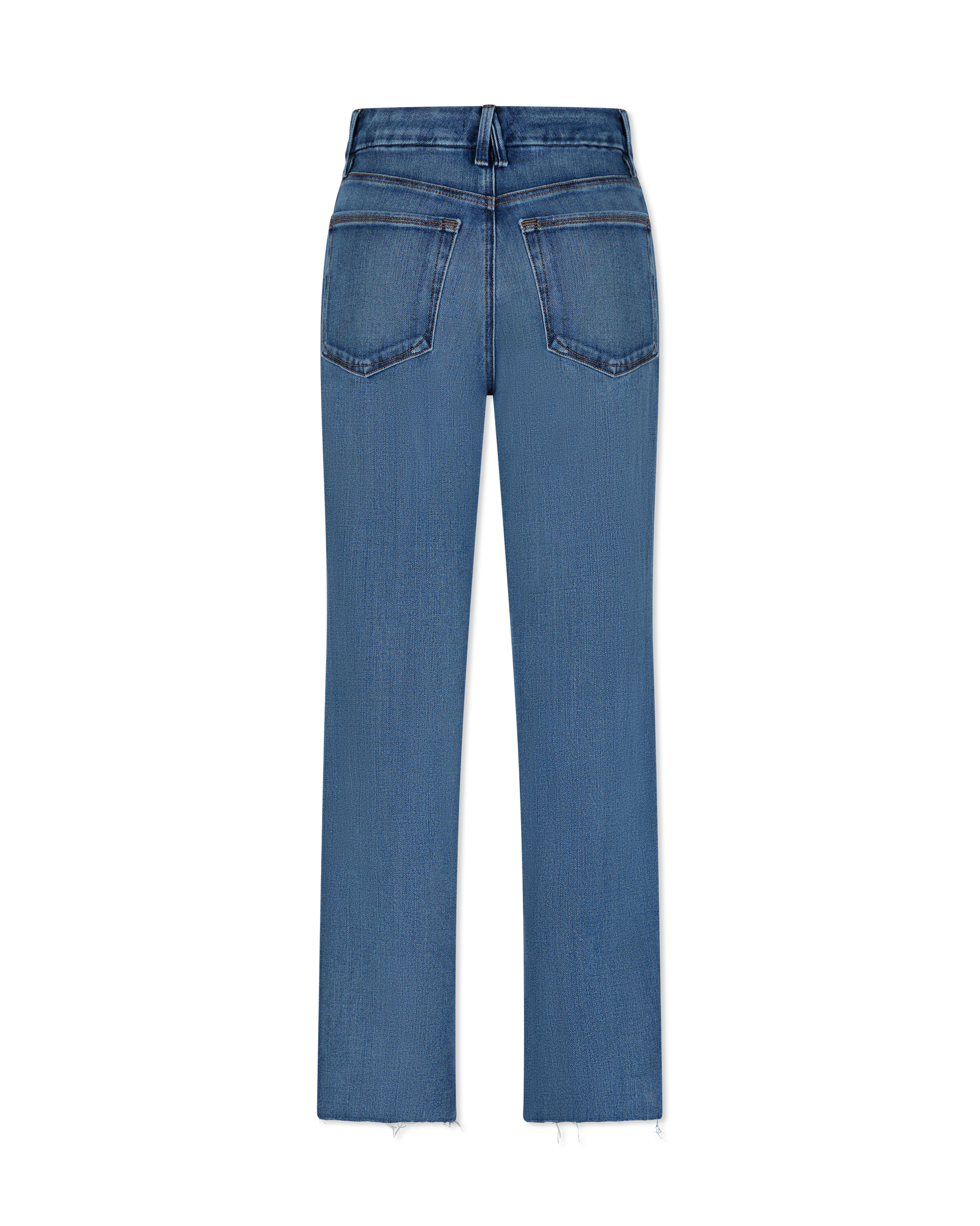 Soft Tech Good Legs Straight Jeans