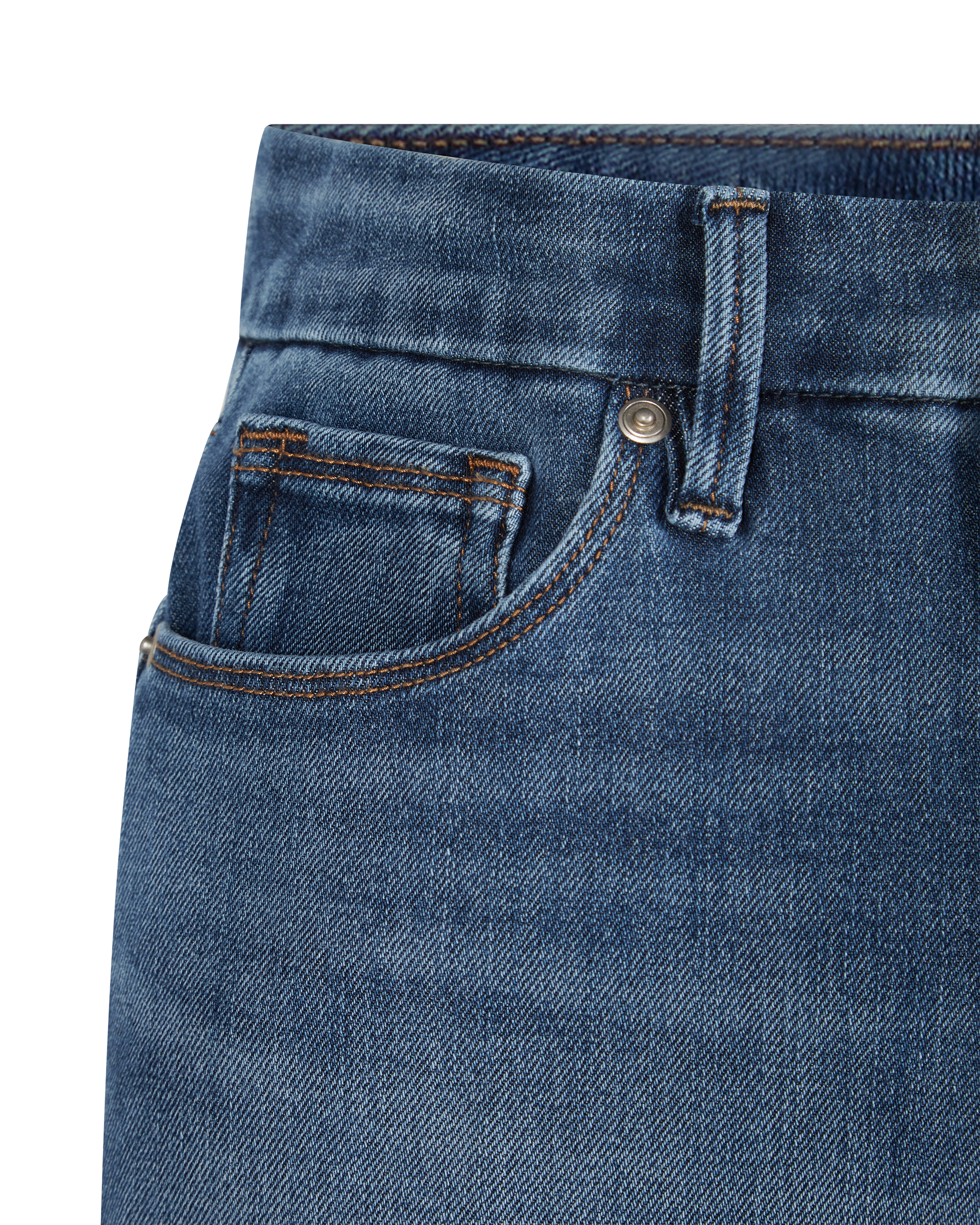 Soft Tech Good Legs Straight Jeans