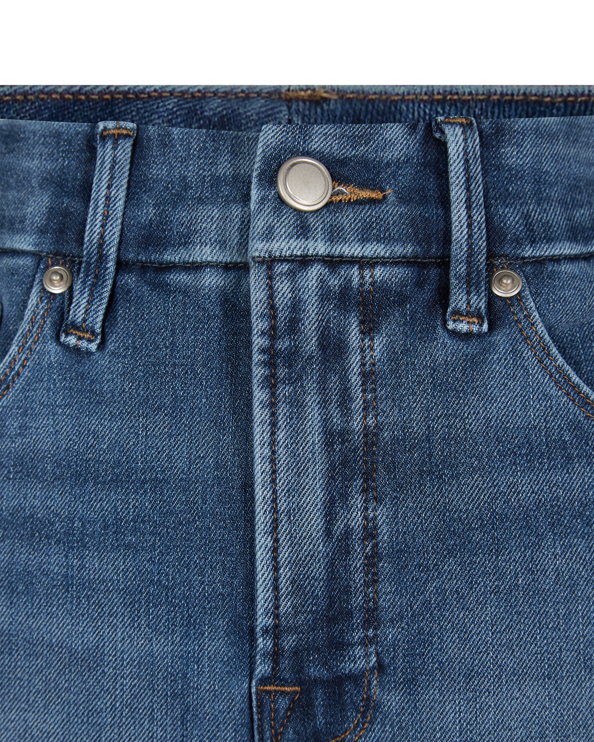 Soft Tech Good Legs Straight Jeans