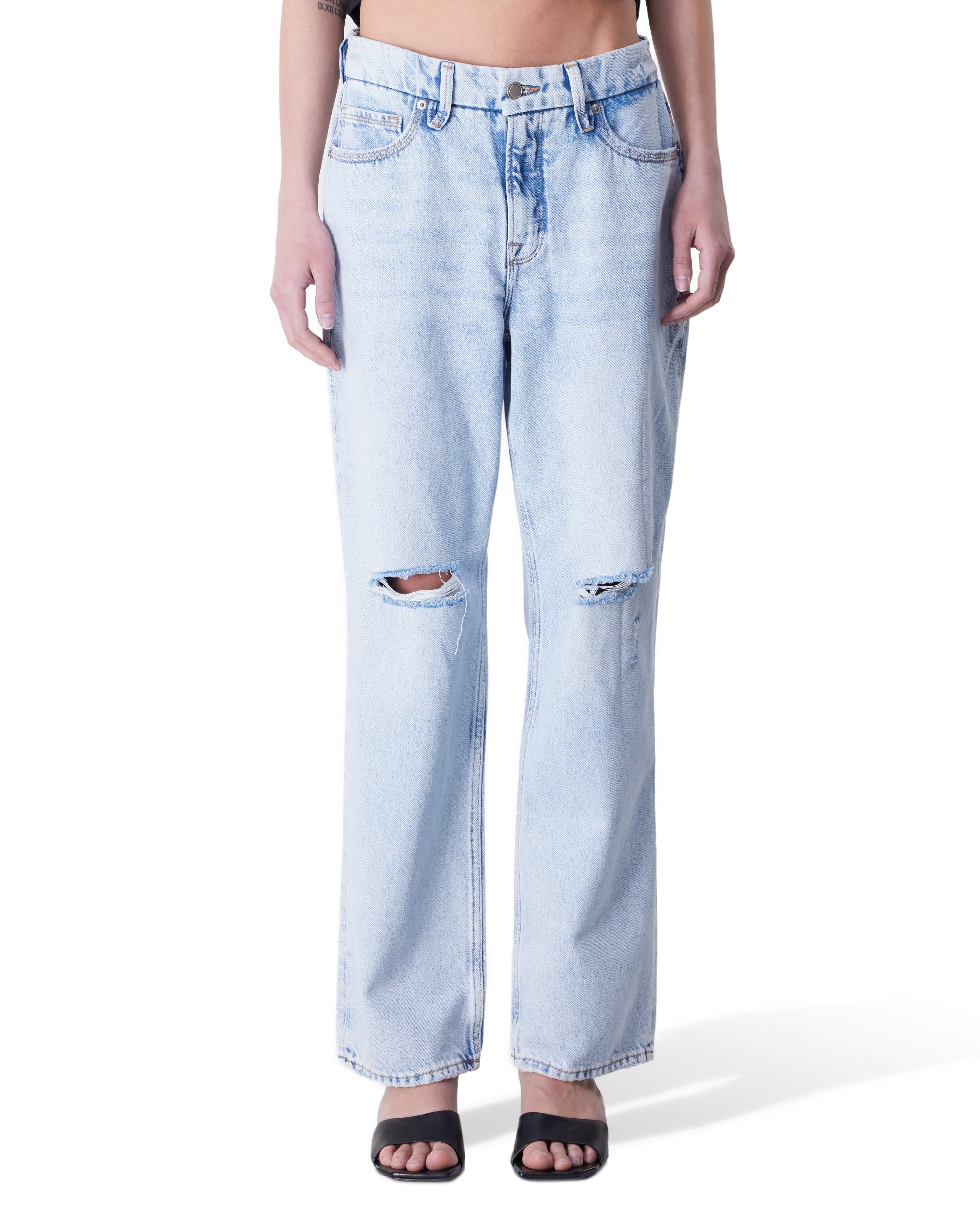 Good Petite 90's Jeans