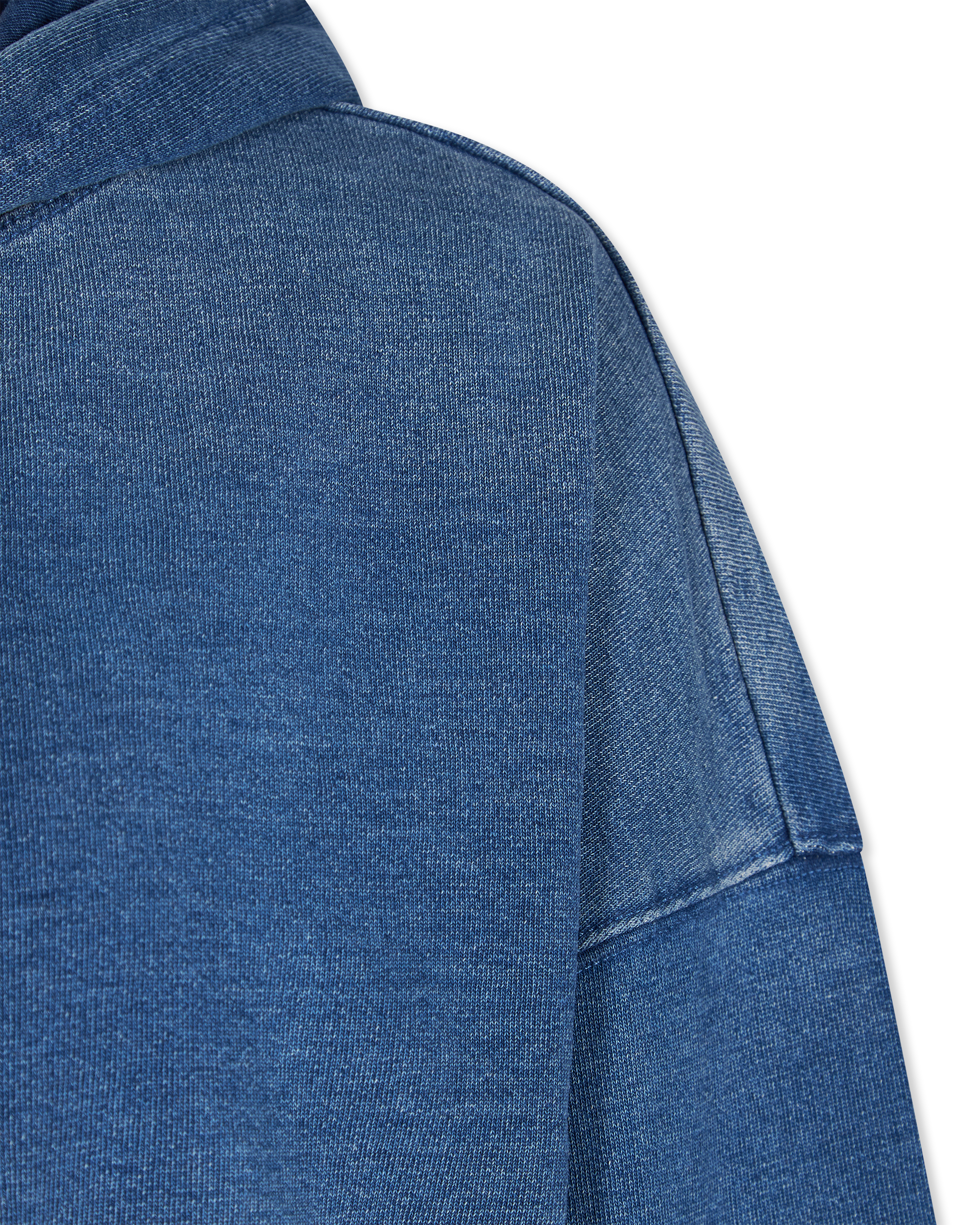 Jeanius Zip Up Hoodie