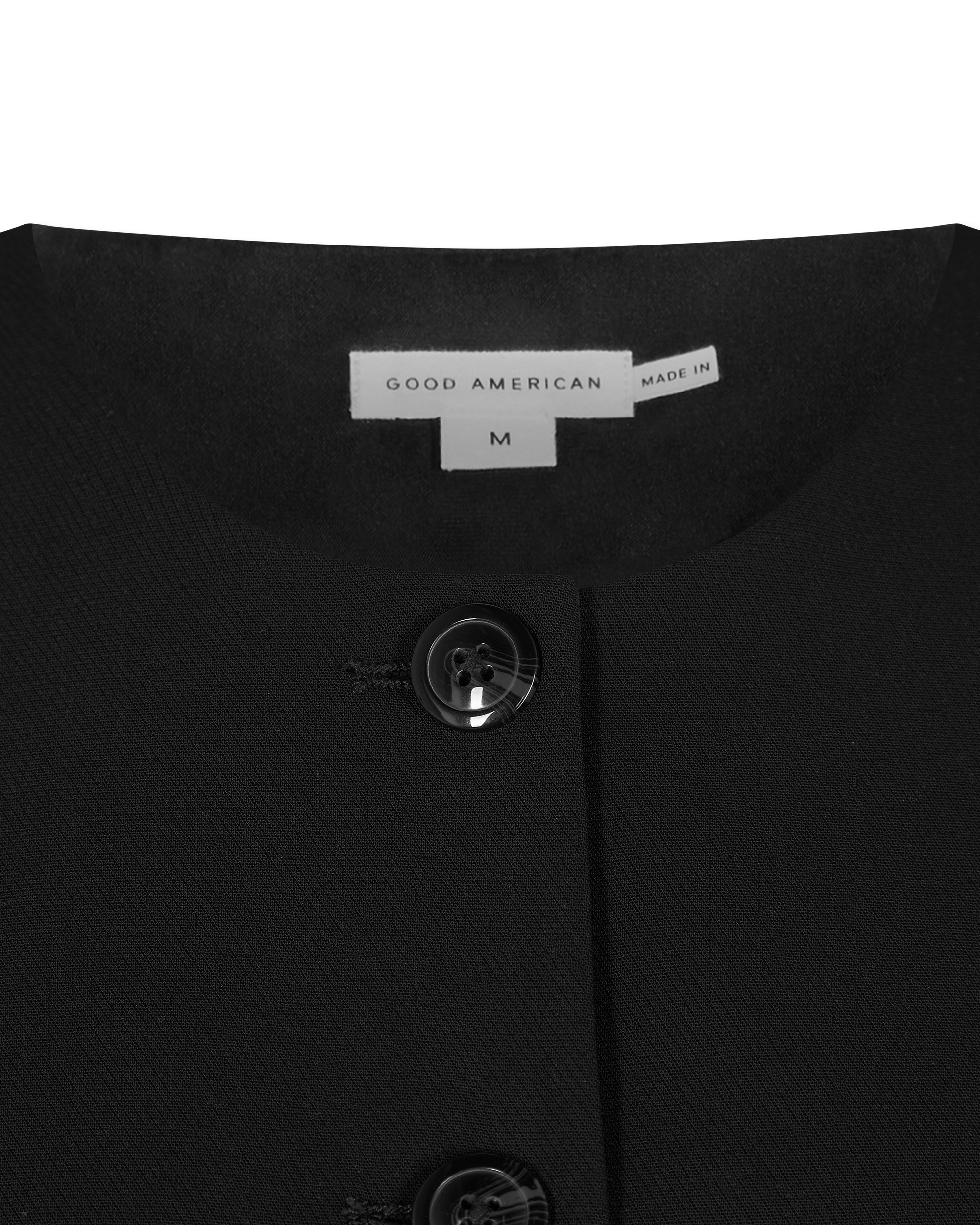 Luxe Suiting Sculpted Vest