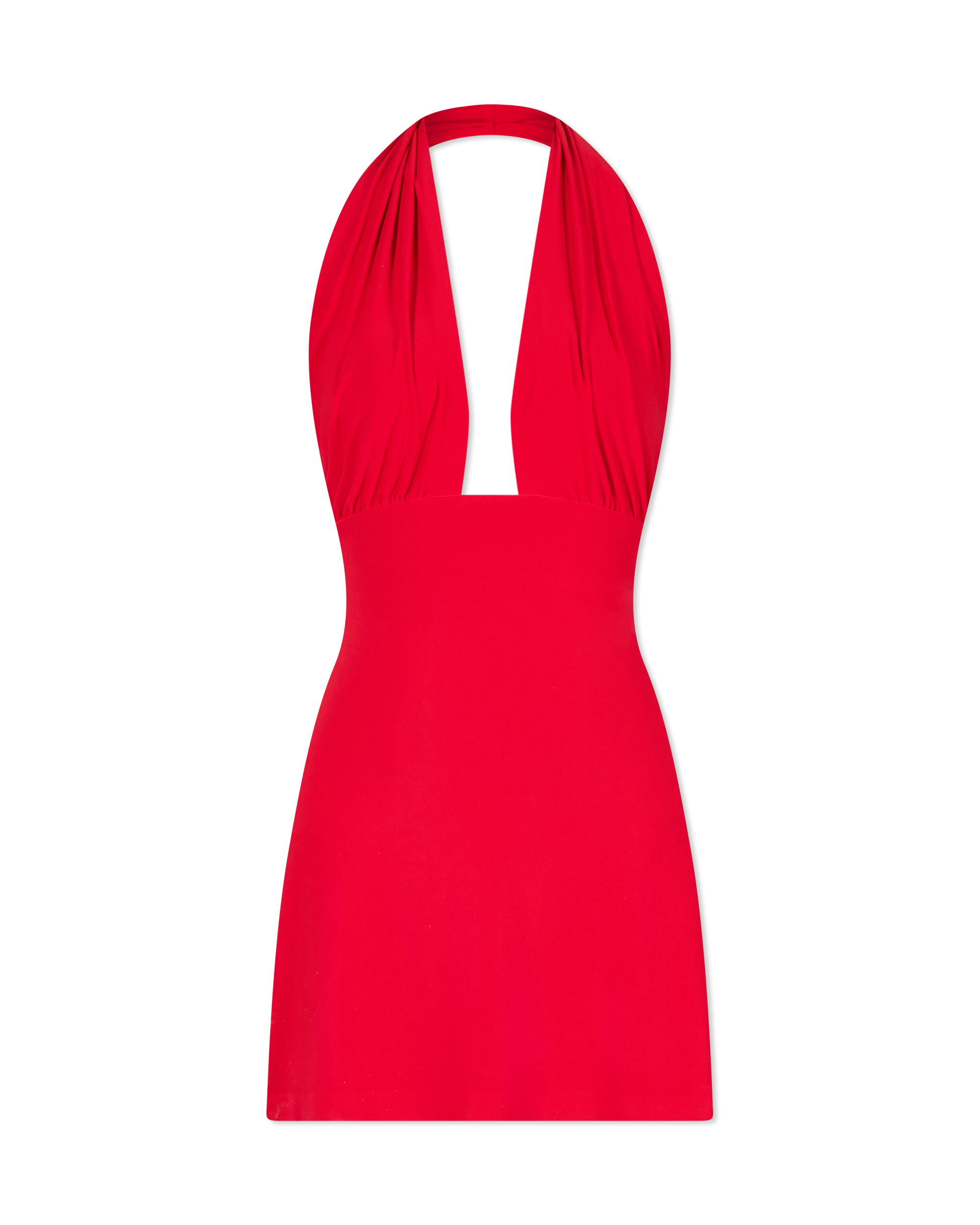Cross Halter Pickleball Dress