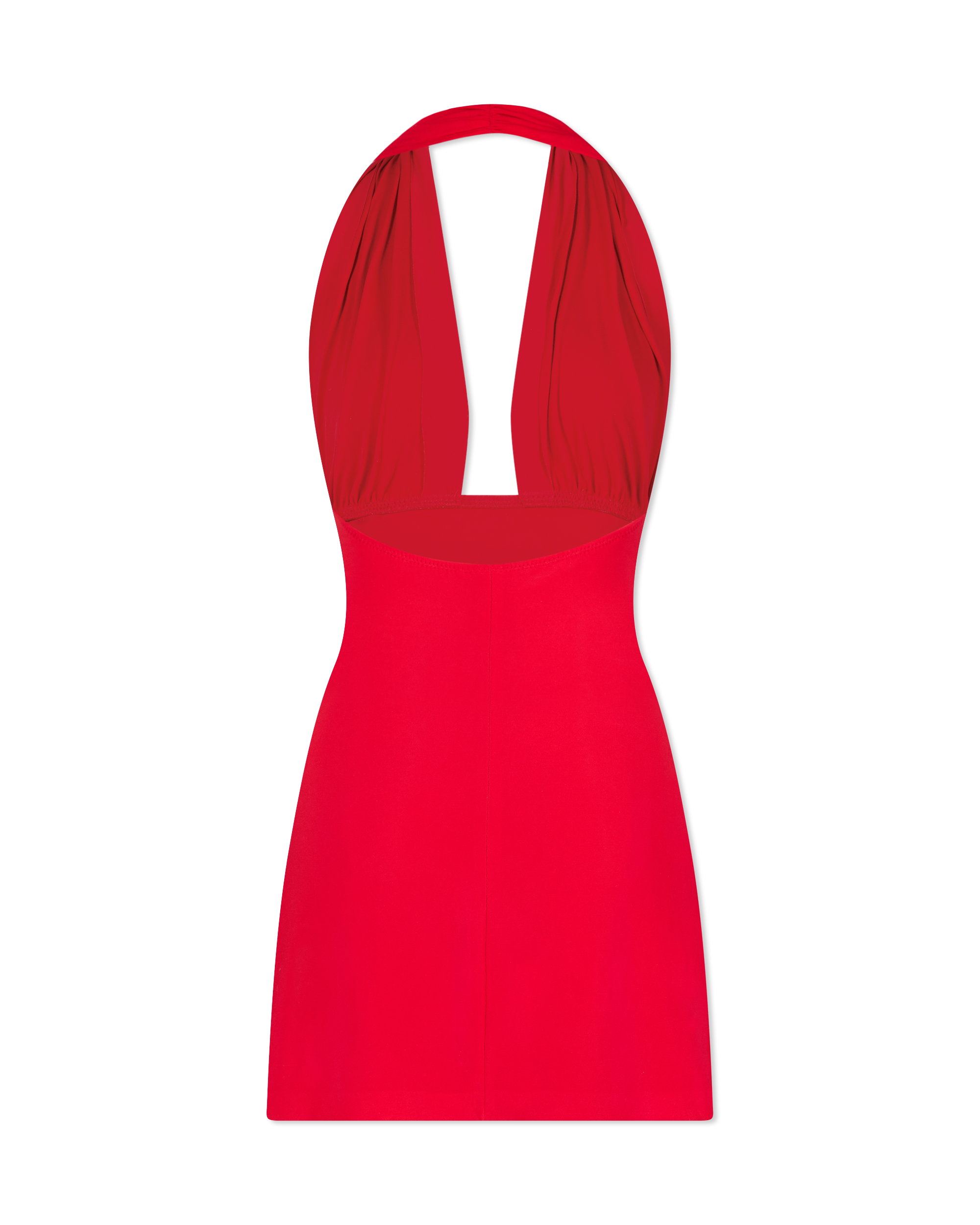 Cross Halter Pickleball Dress