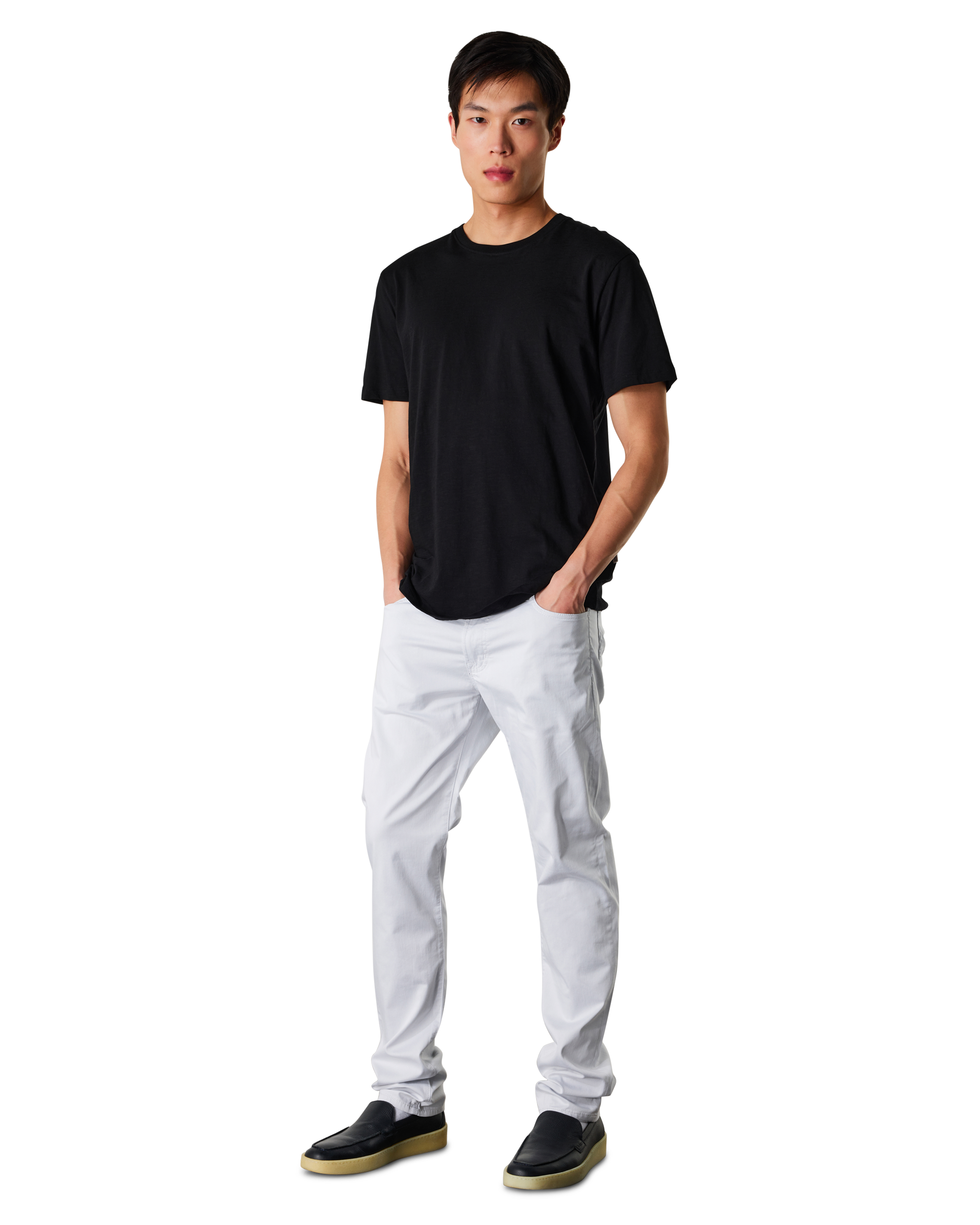 Aspen Cotton Slub T-Shirt