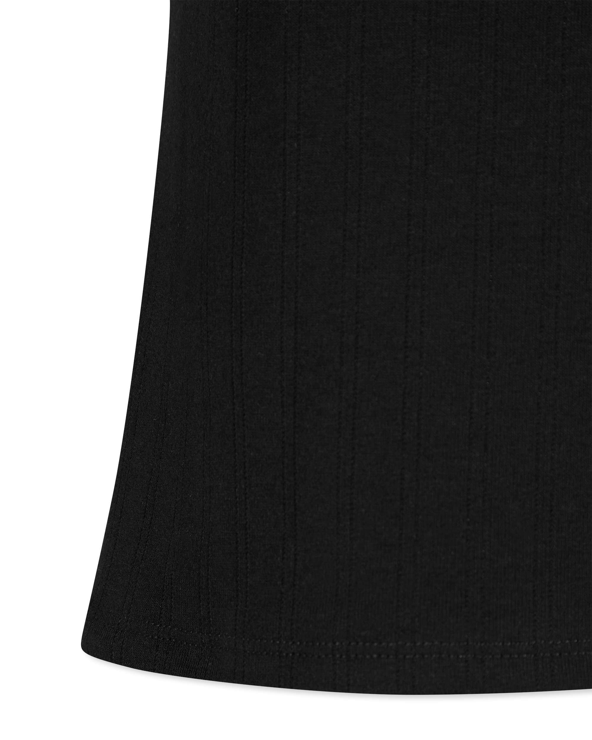 Pointelle Henley Tank Top