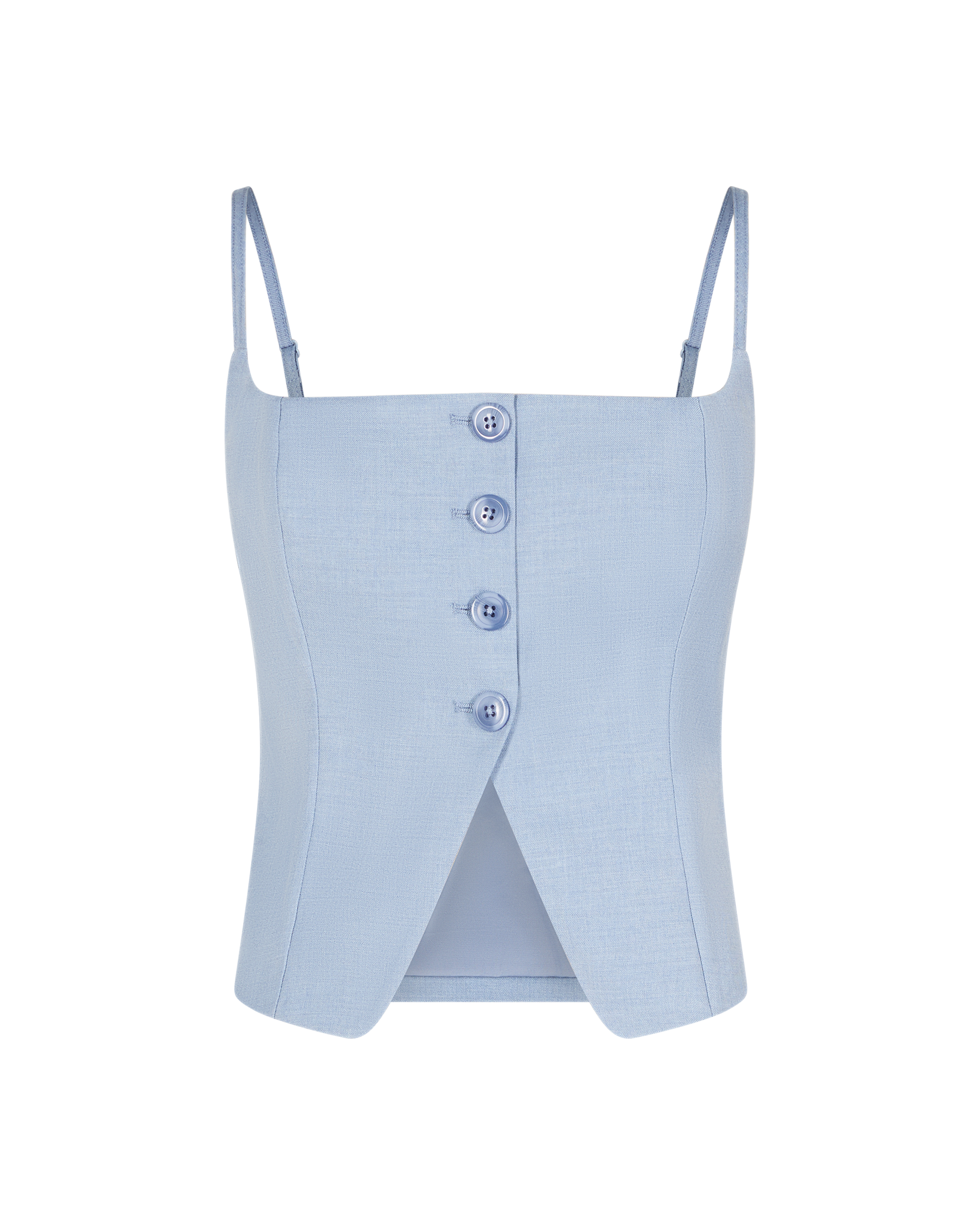 Twill Suiting Cami