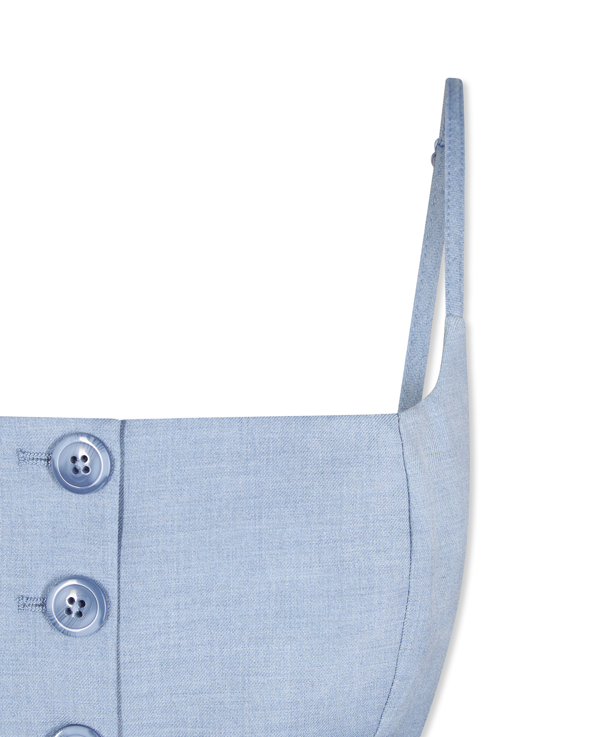 Twill Suiting Cami
