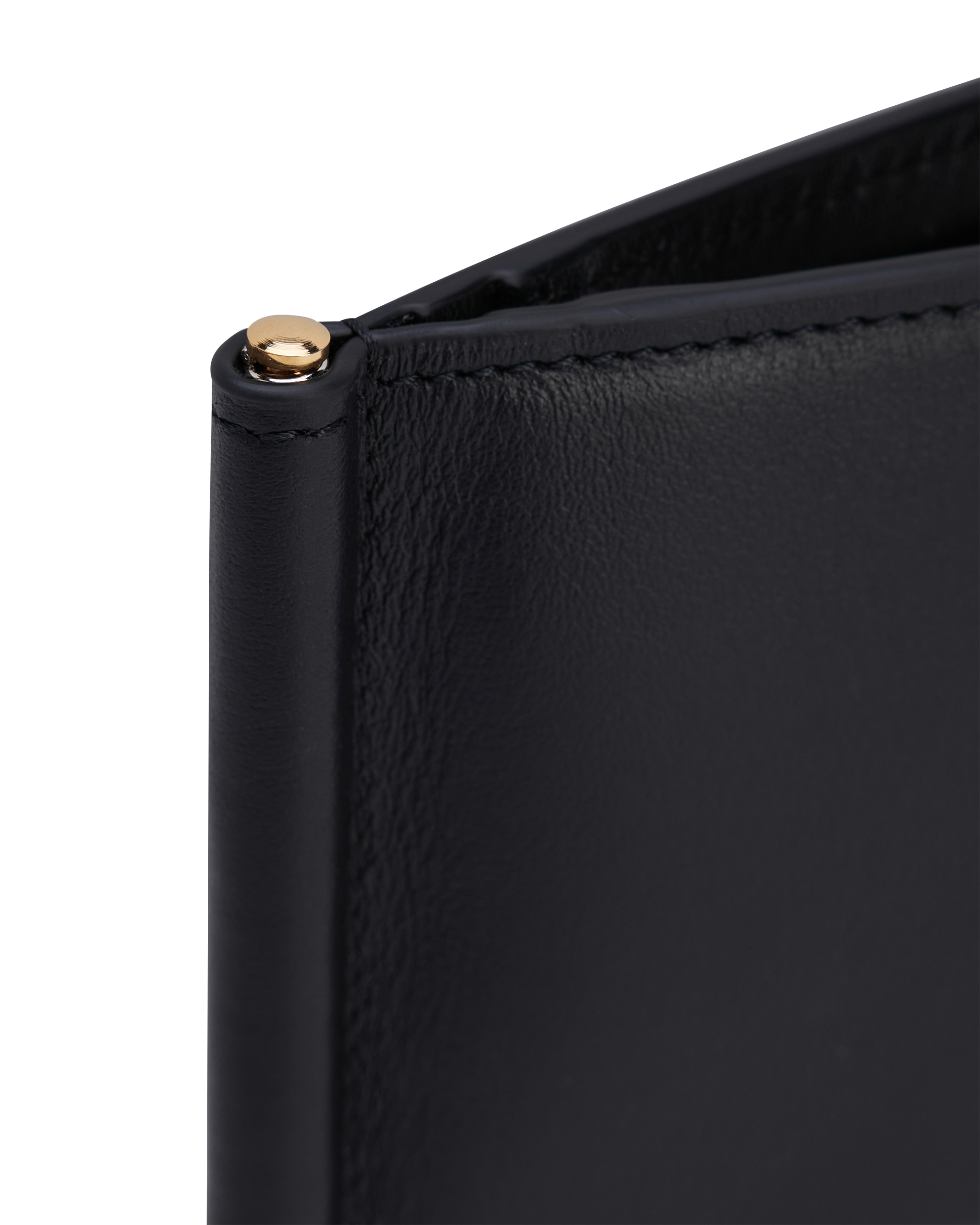 La Medusa Bifold Clip Wallet